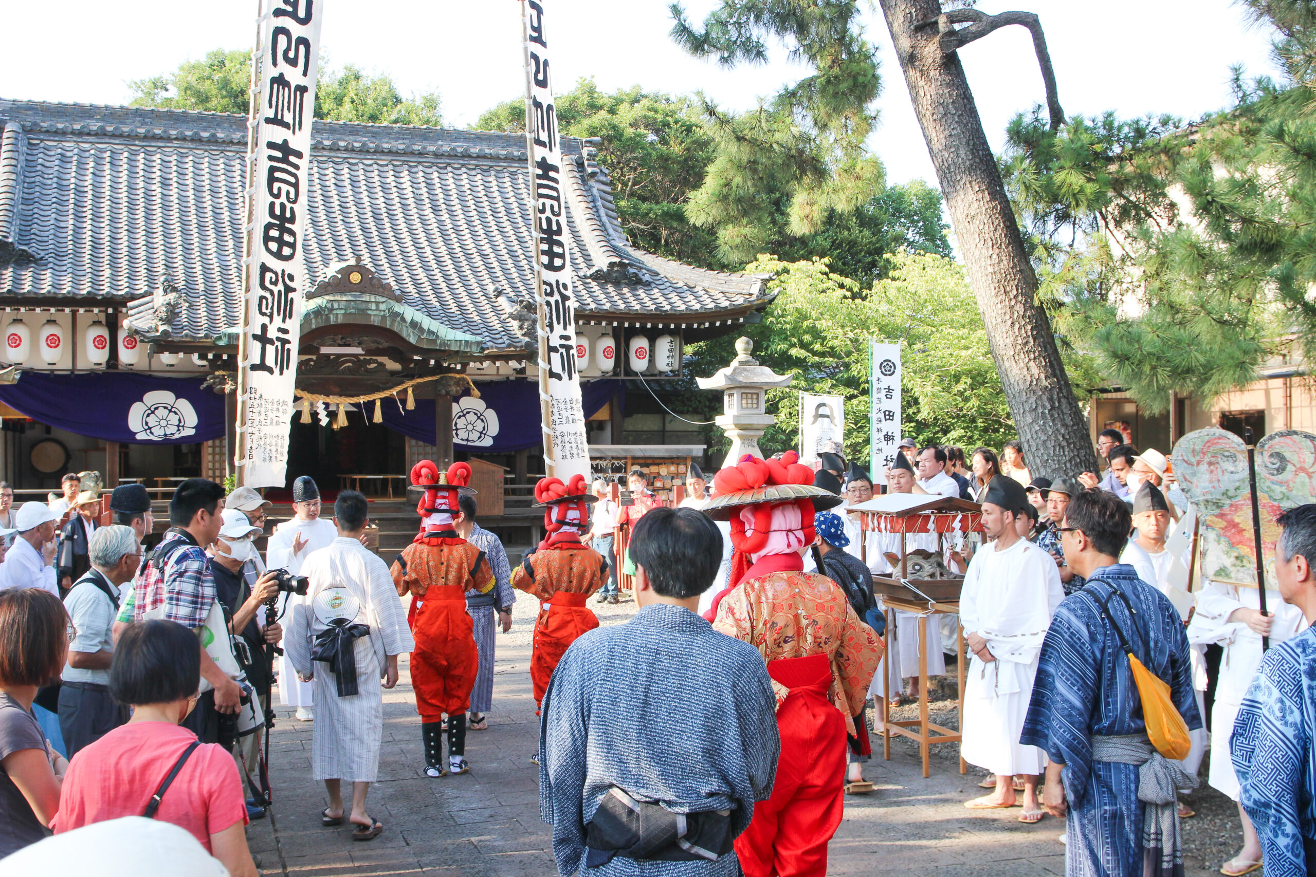 豊橋祇園祭