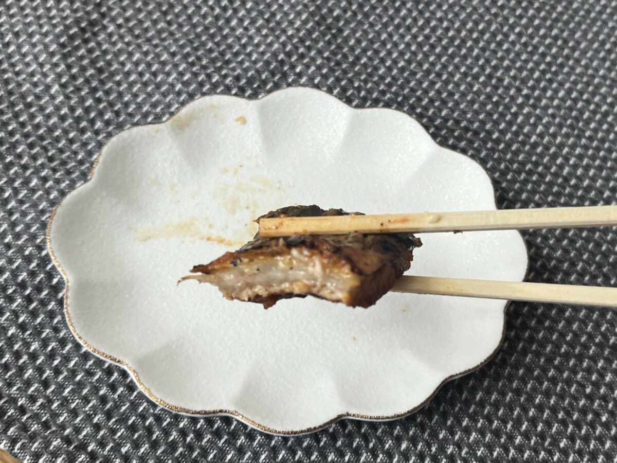 まつやのうなぎ