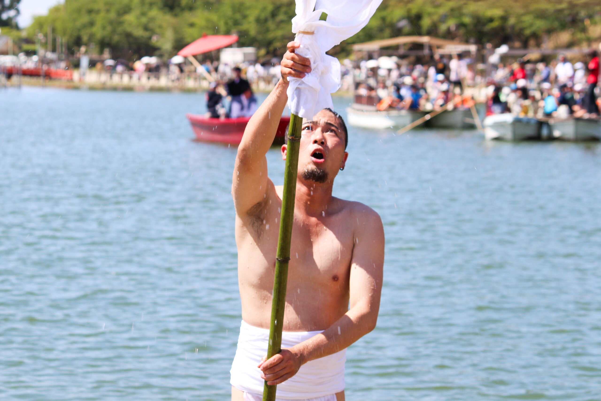 尾張津島天王祭