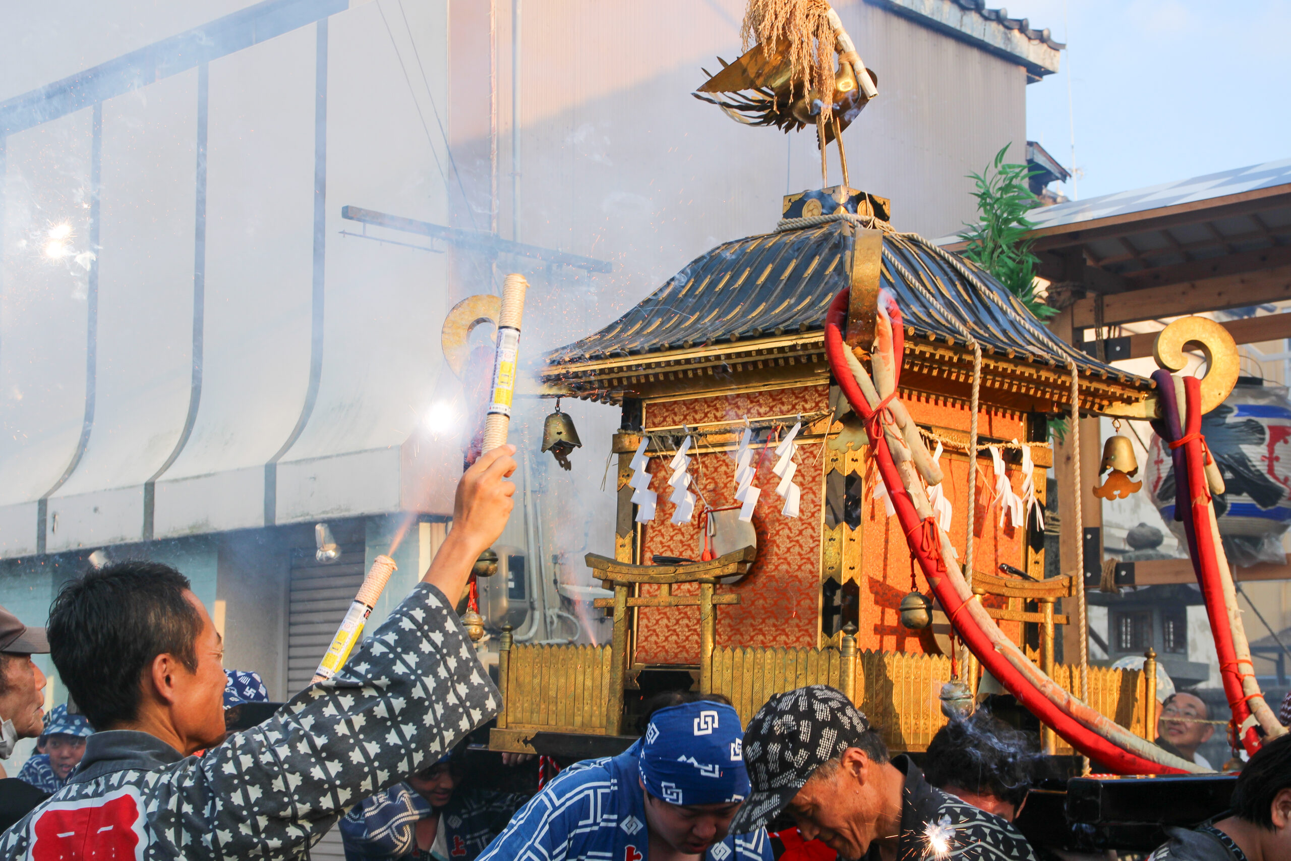 豊橋祇園祭