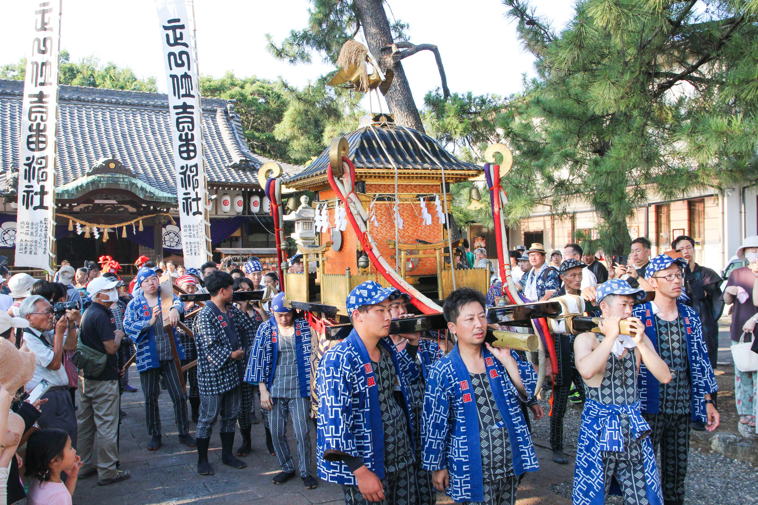 豊橋祇園祭