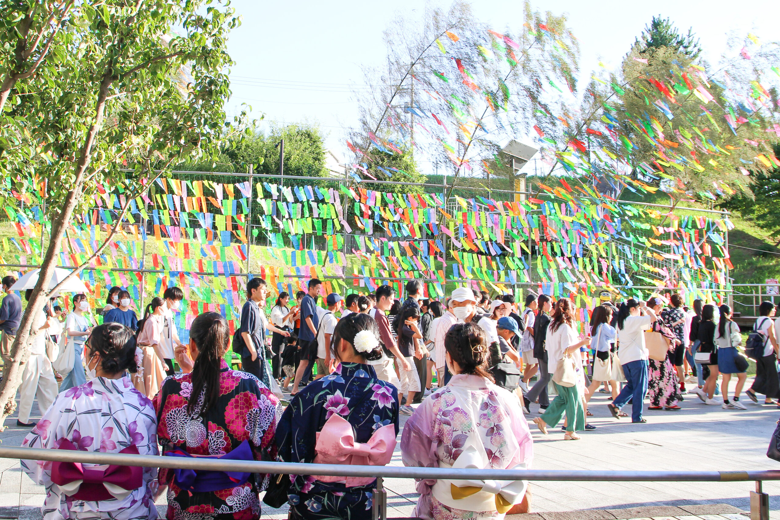 入間川七夕まつり