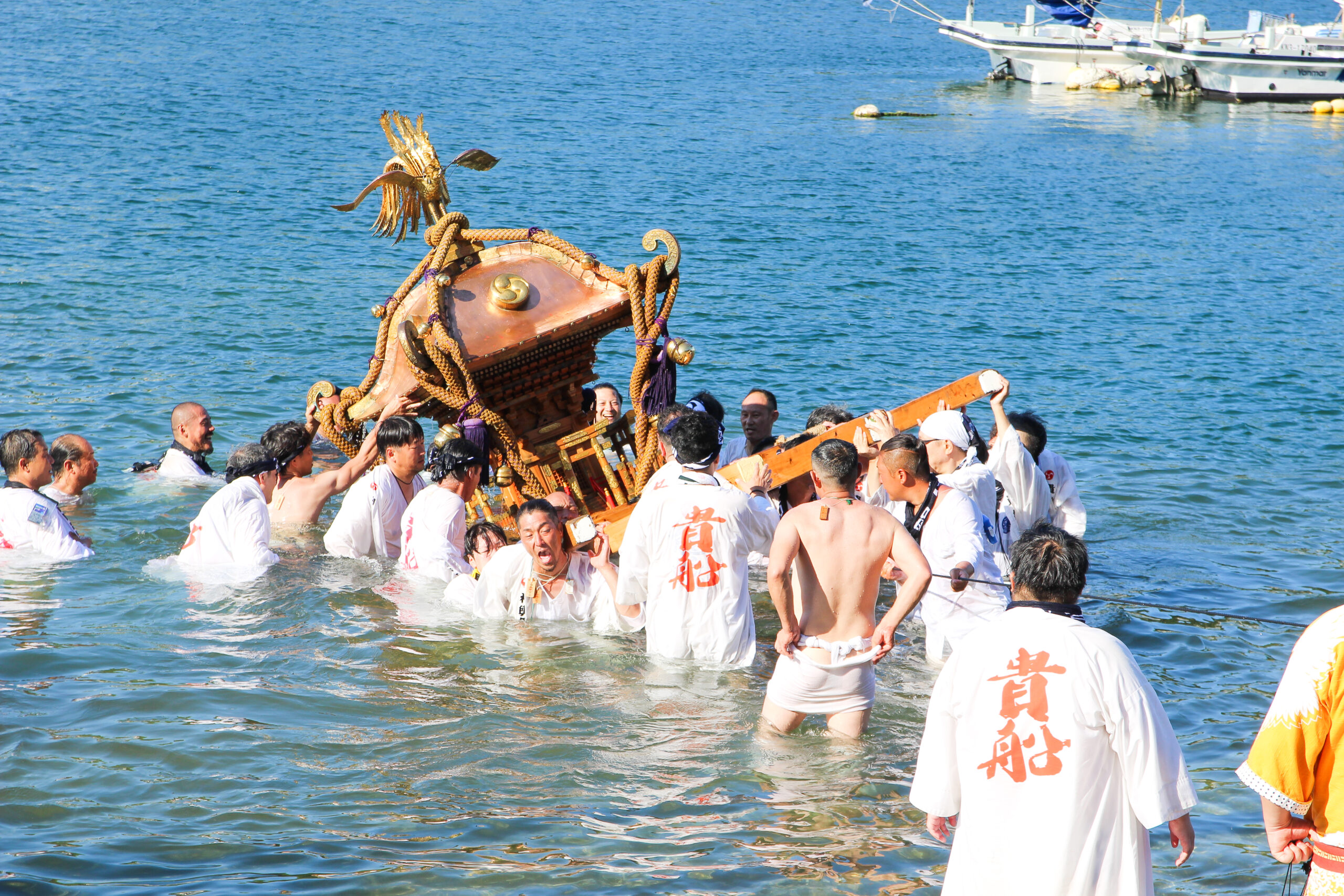 真鶴貴船まつり