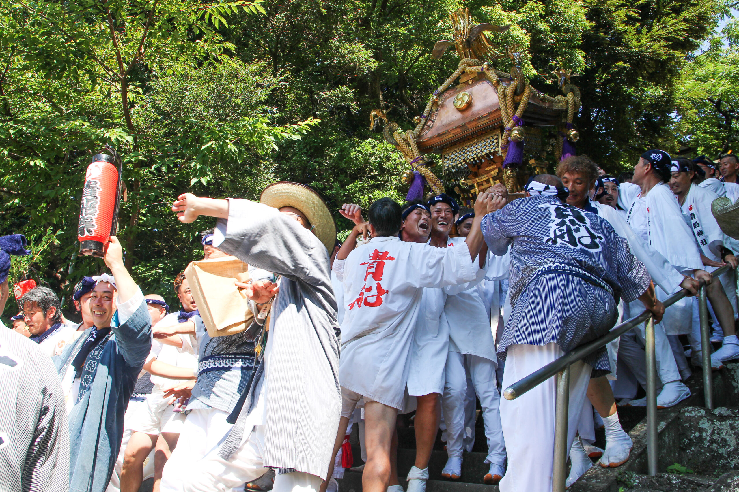 真鶴貴船まつり