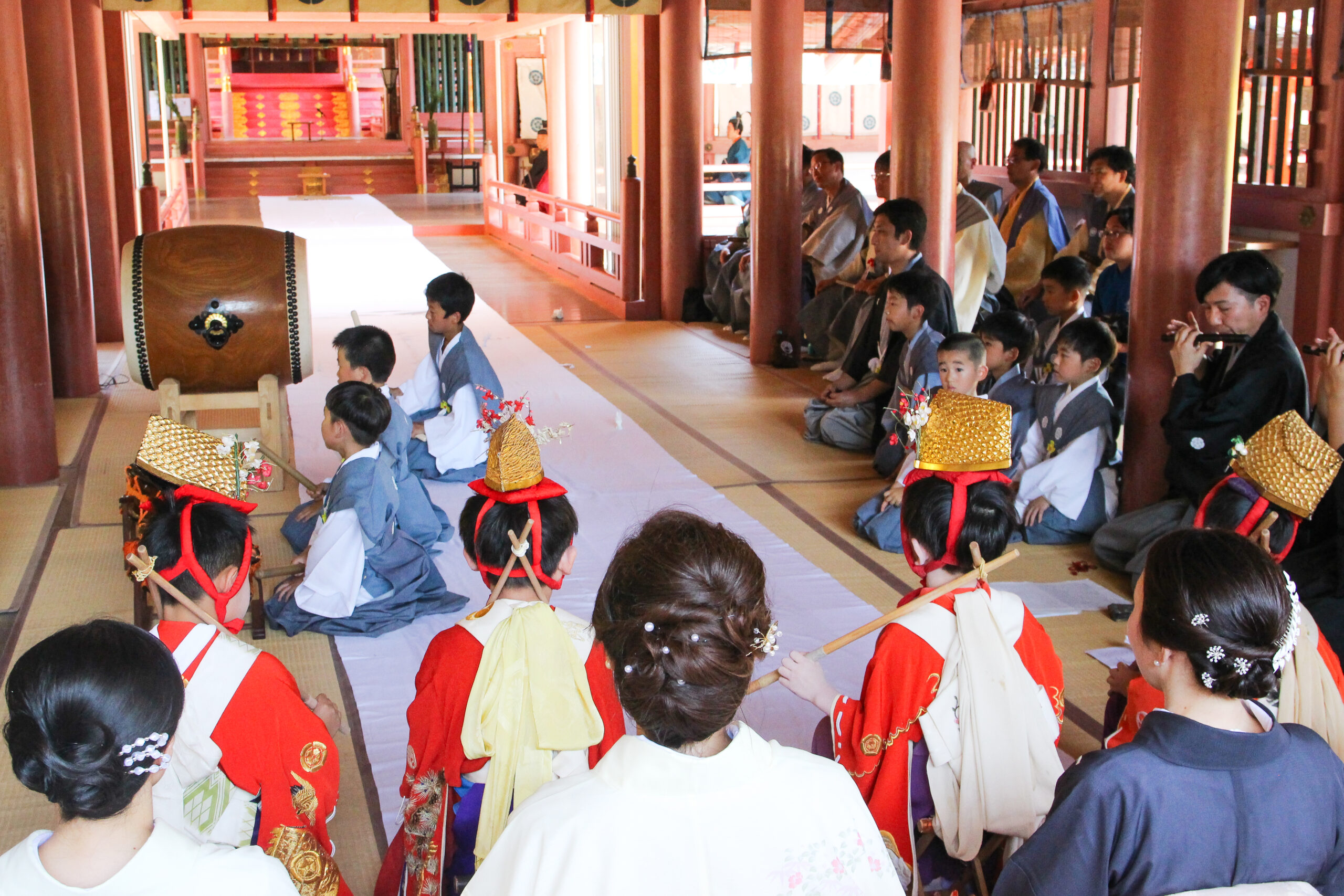 尾張津島天王祭