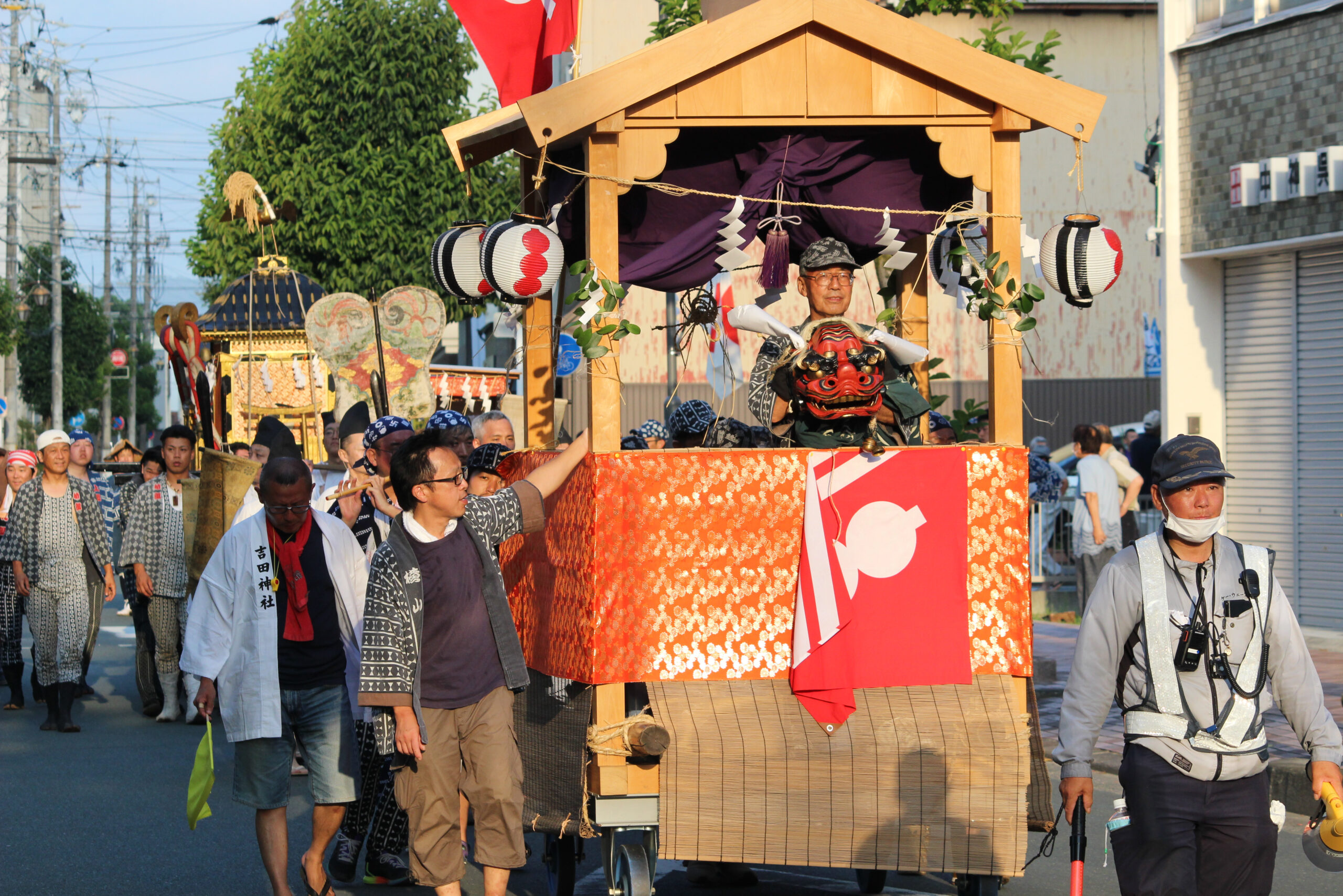 豊橋祇園祭