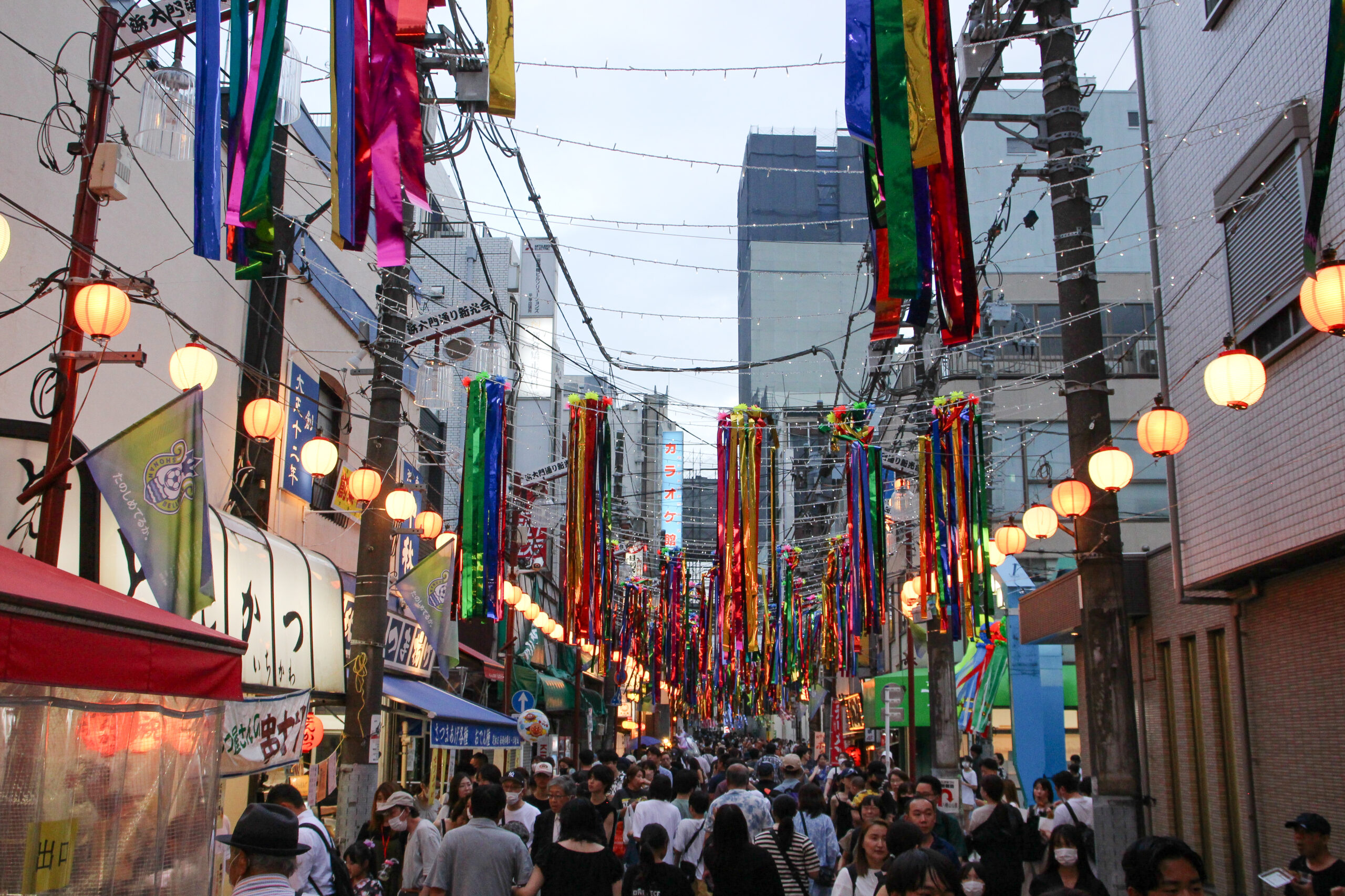 湘南ひらつか七夕まつり