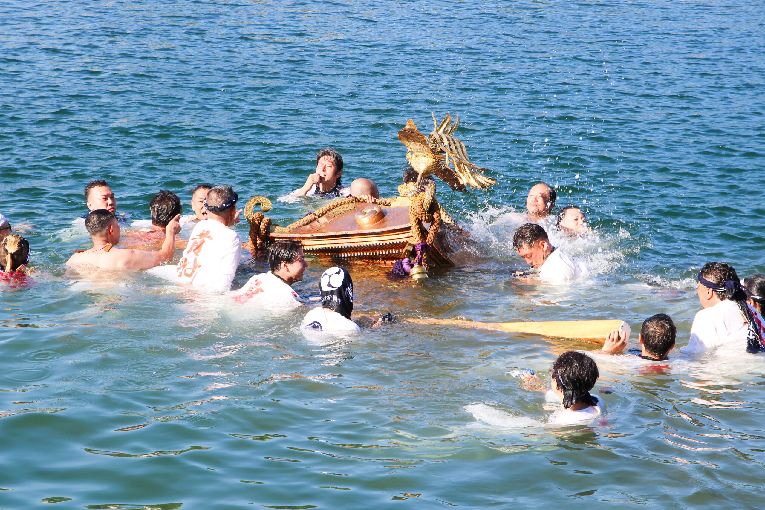 真鶴貴船まつり