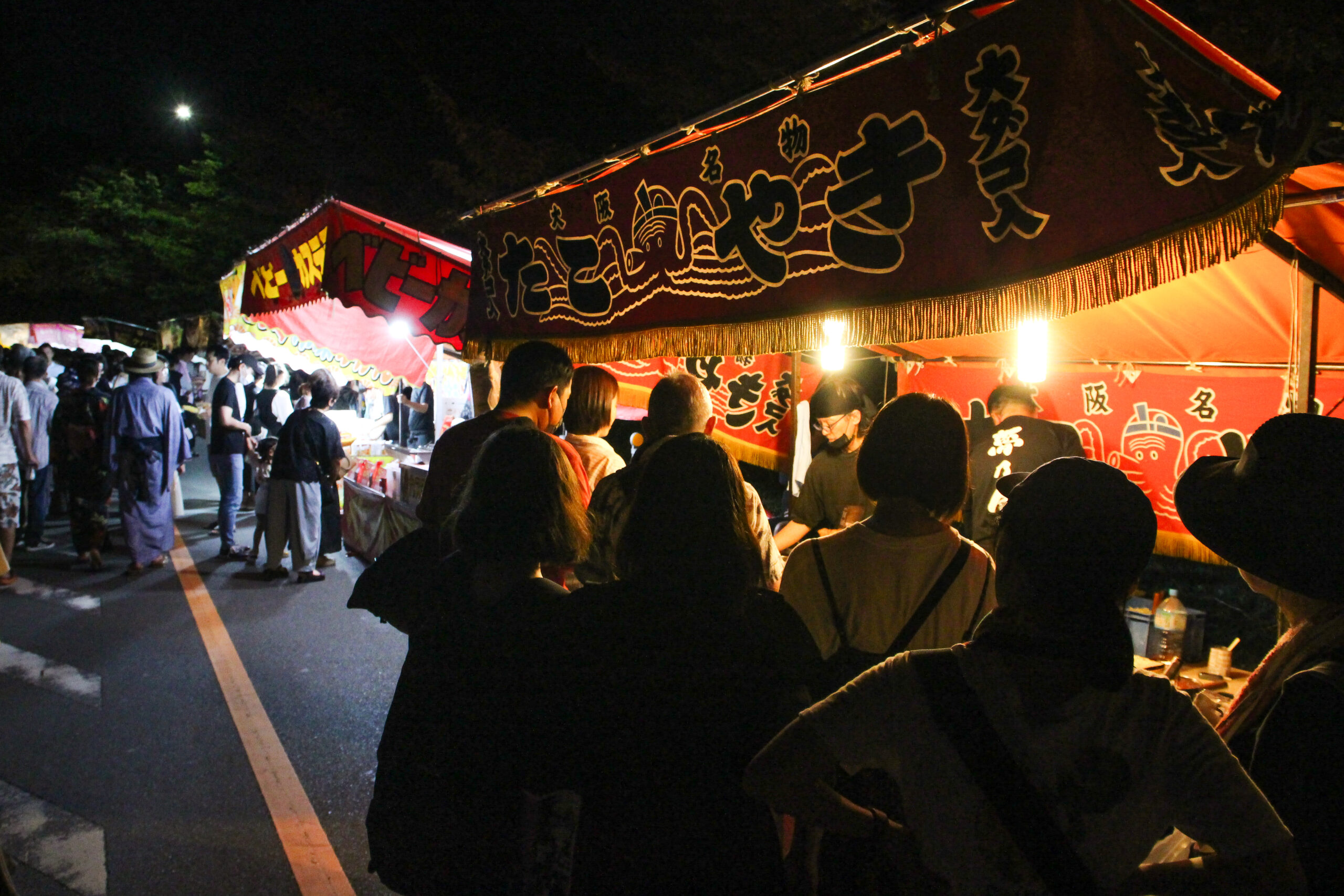 尾張津島天王祭の宵祭！まきわら船が夕暮れと共に作る幻想的な