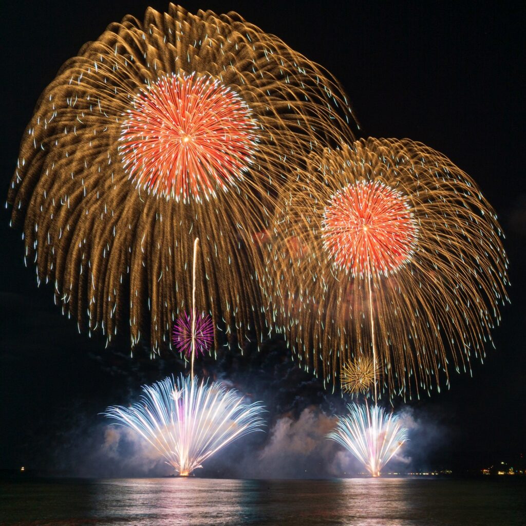 2023年夏の花火大会・開催情報まとめ【関東編】8月～9月〈8/25更新〉