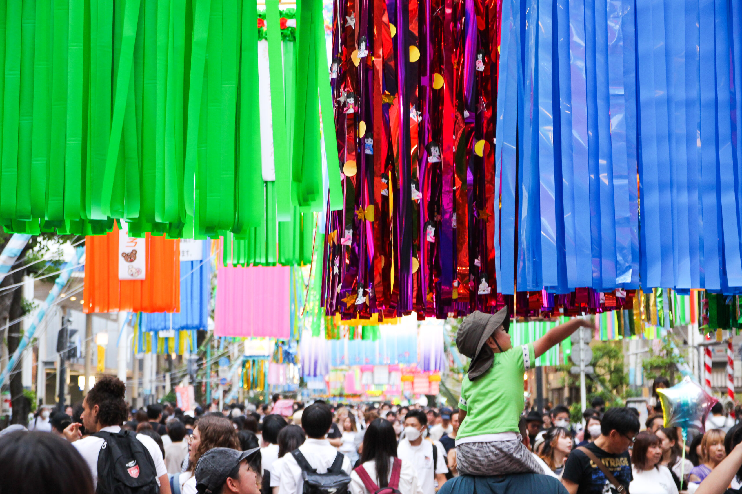 湘南ひらつか七夕まつり