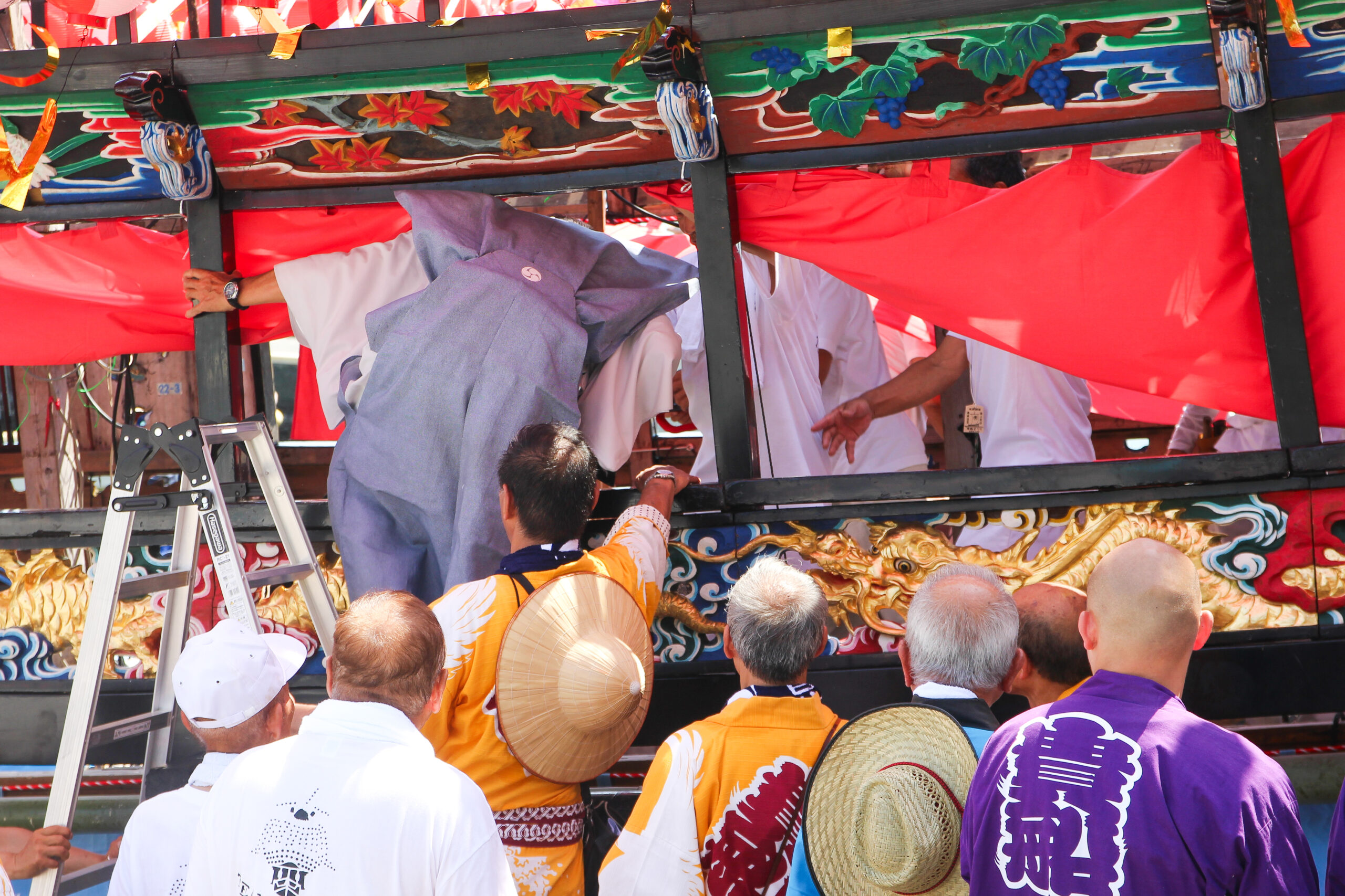 真鶴貴船まつり