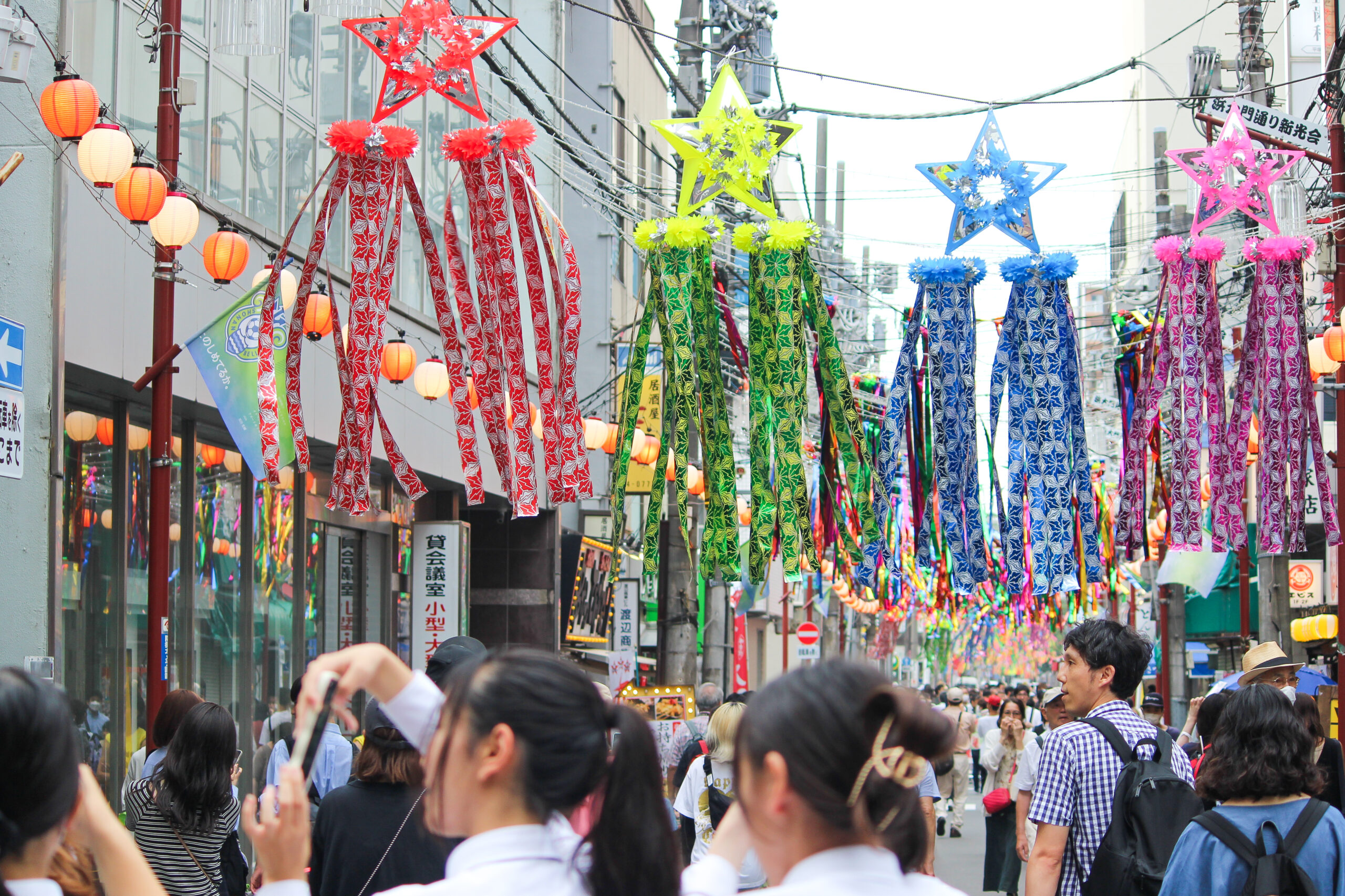 湘南ひらつか七夕まつり