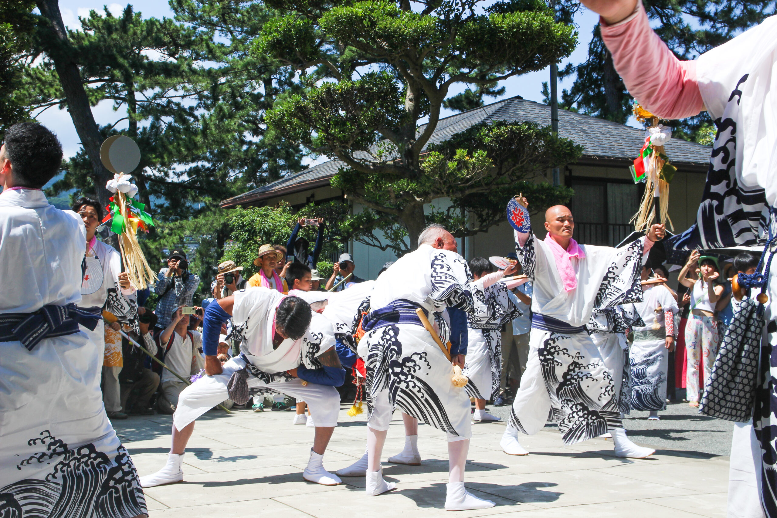 真鶴貴船まつり