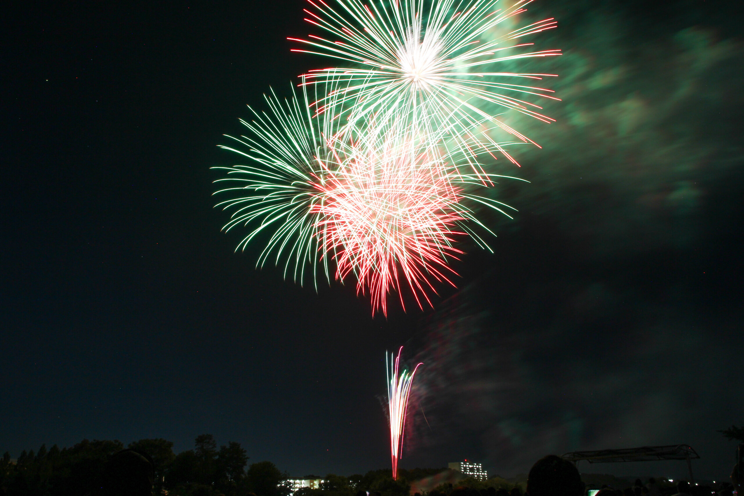 入間川七夕まつり