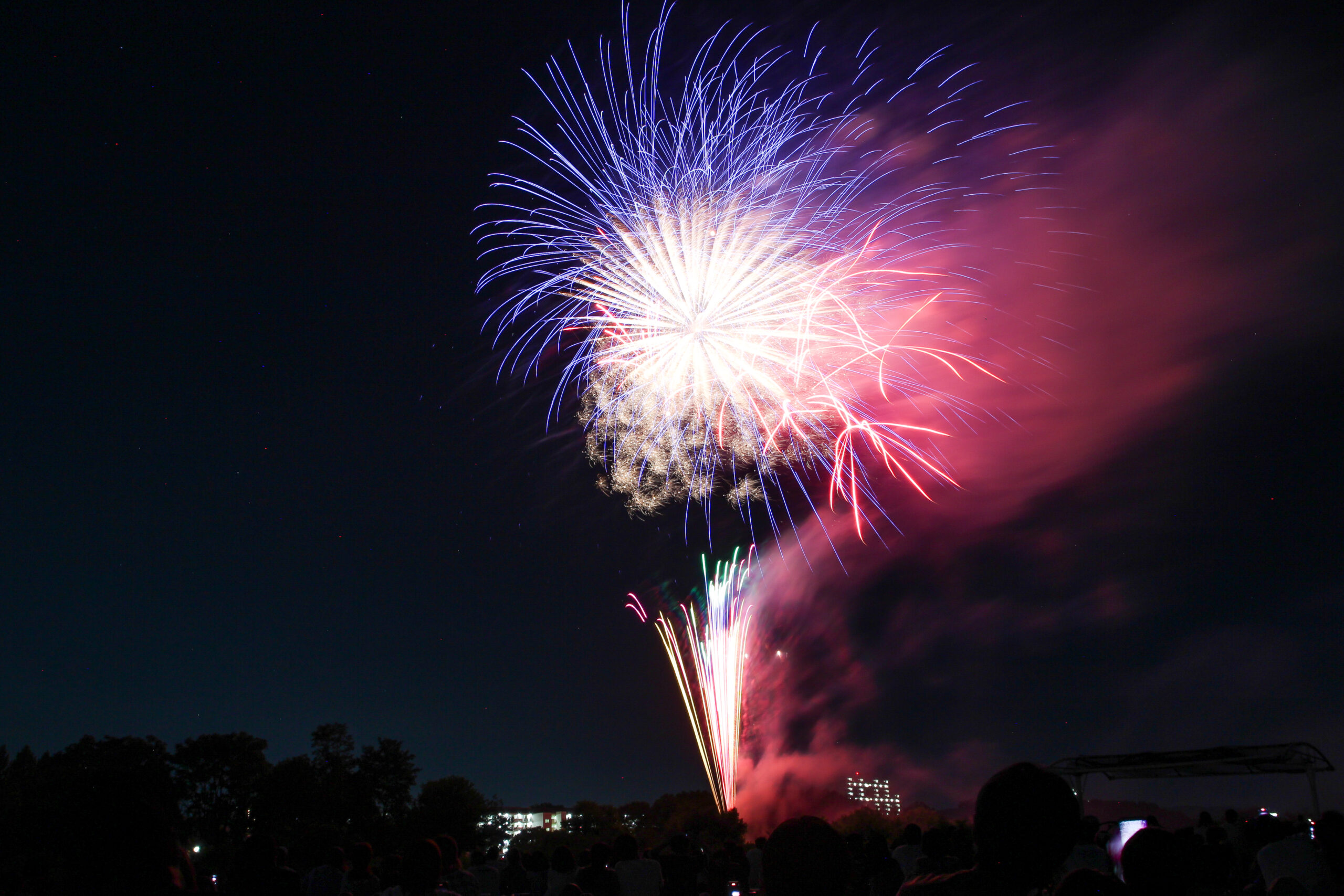 入間川七夕まつり