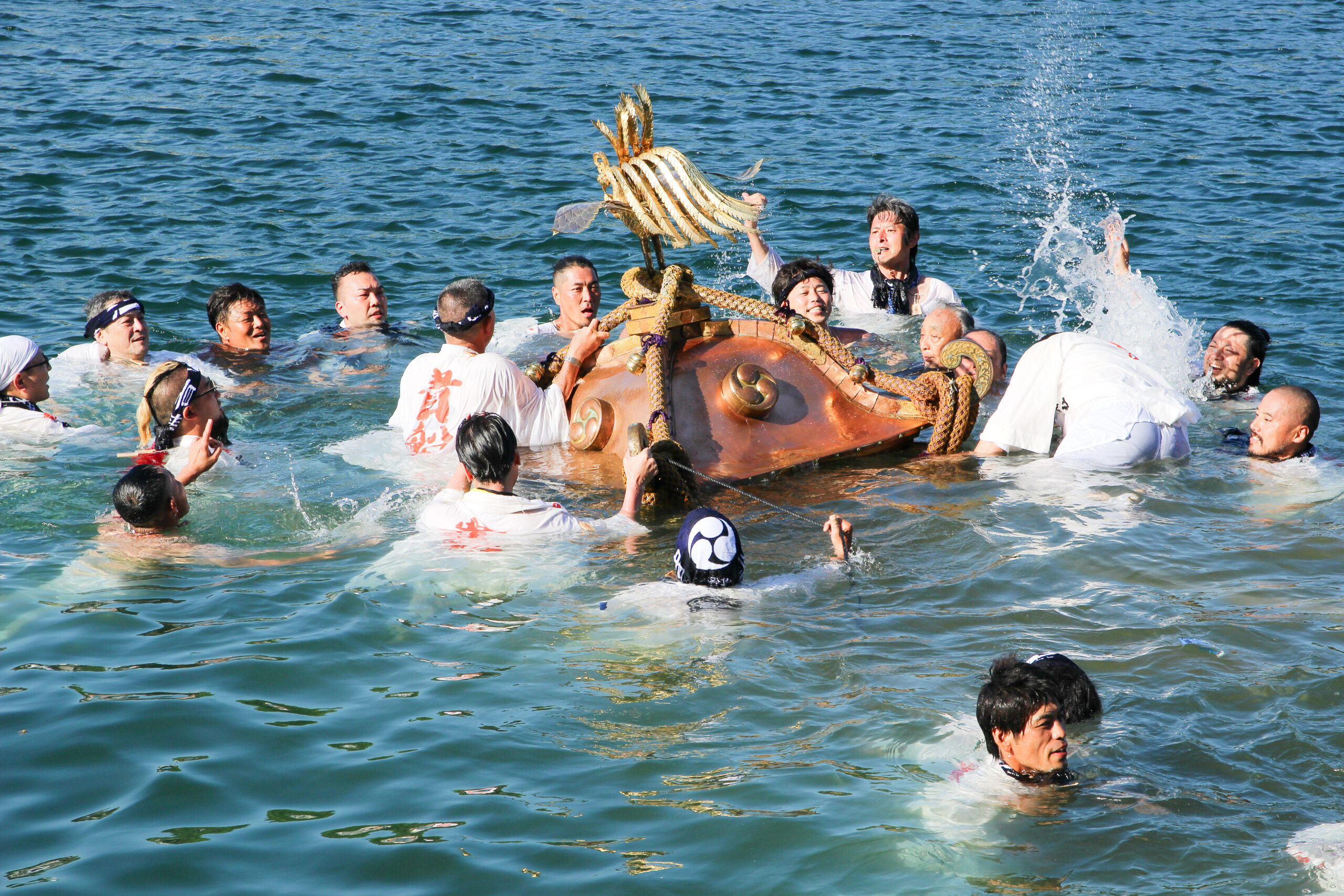 真鶴貴船まつり