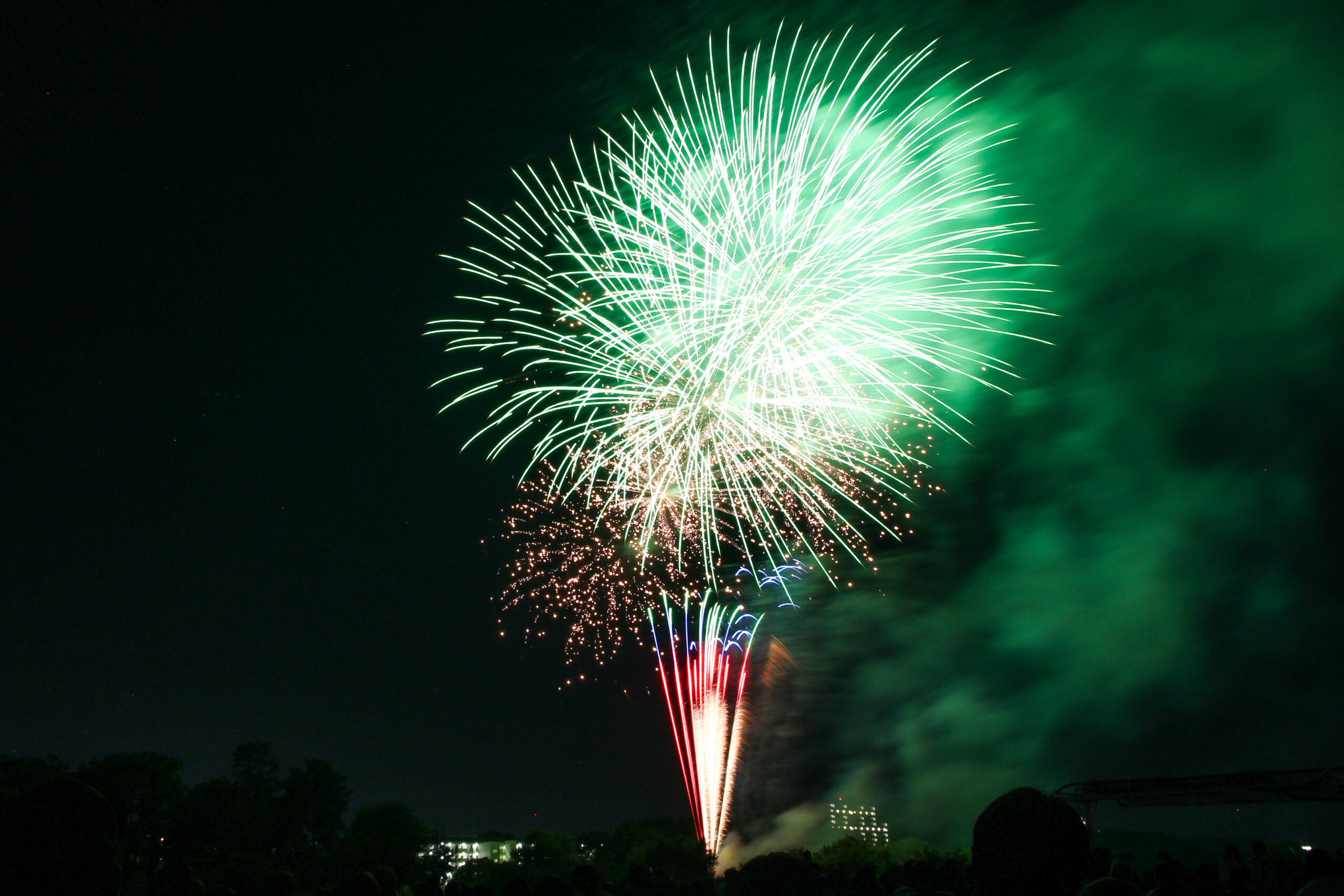 入間川七夕まつり