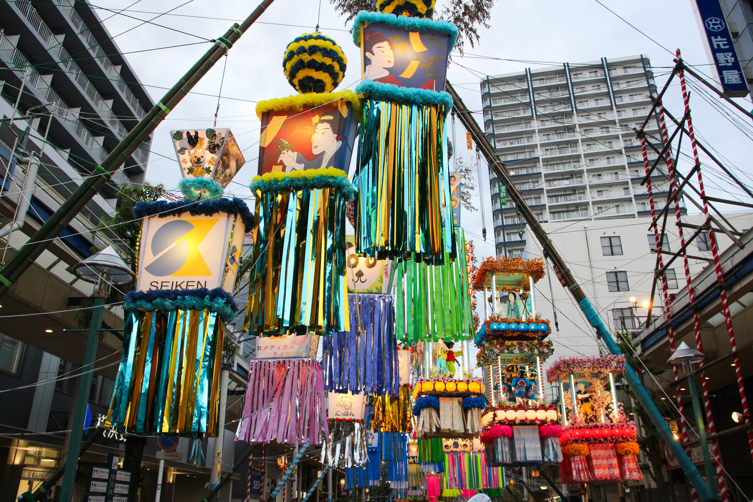 湘南ひらつか七夕まつり