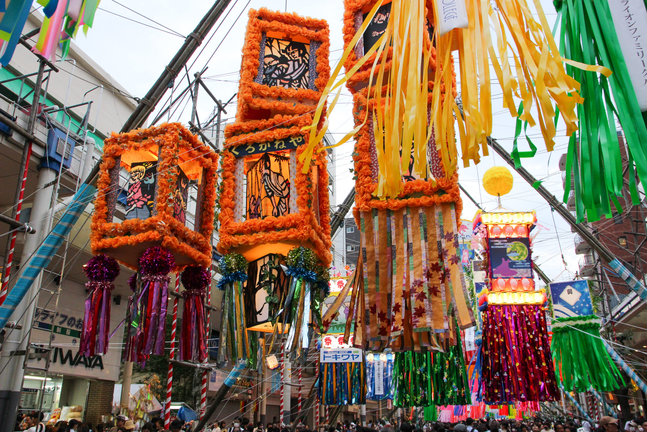 湘南ひらつか七夕まつり