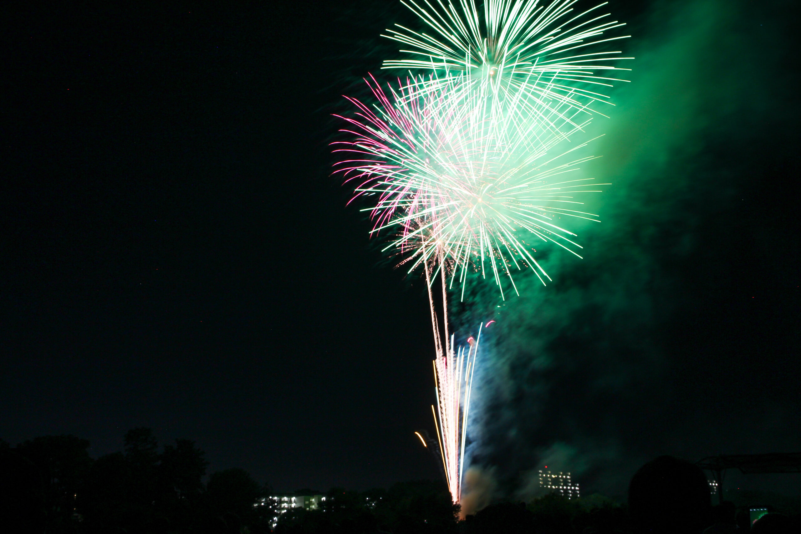 入間川七夕まつり