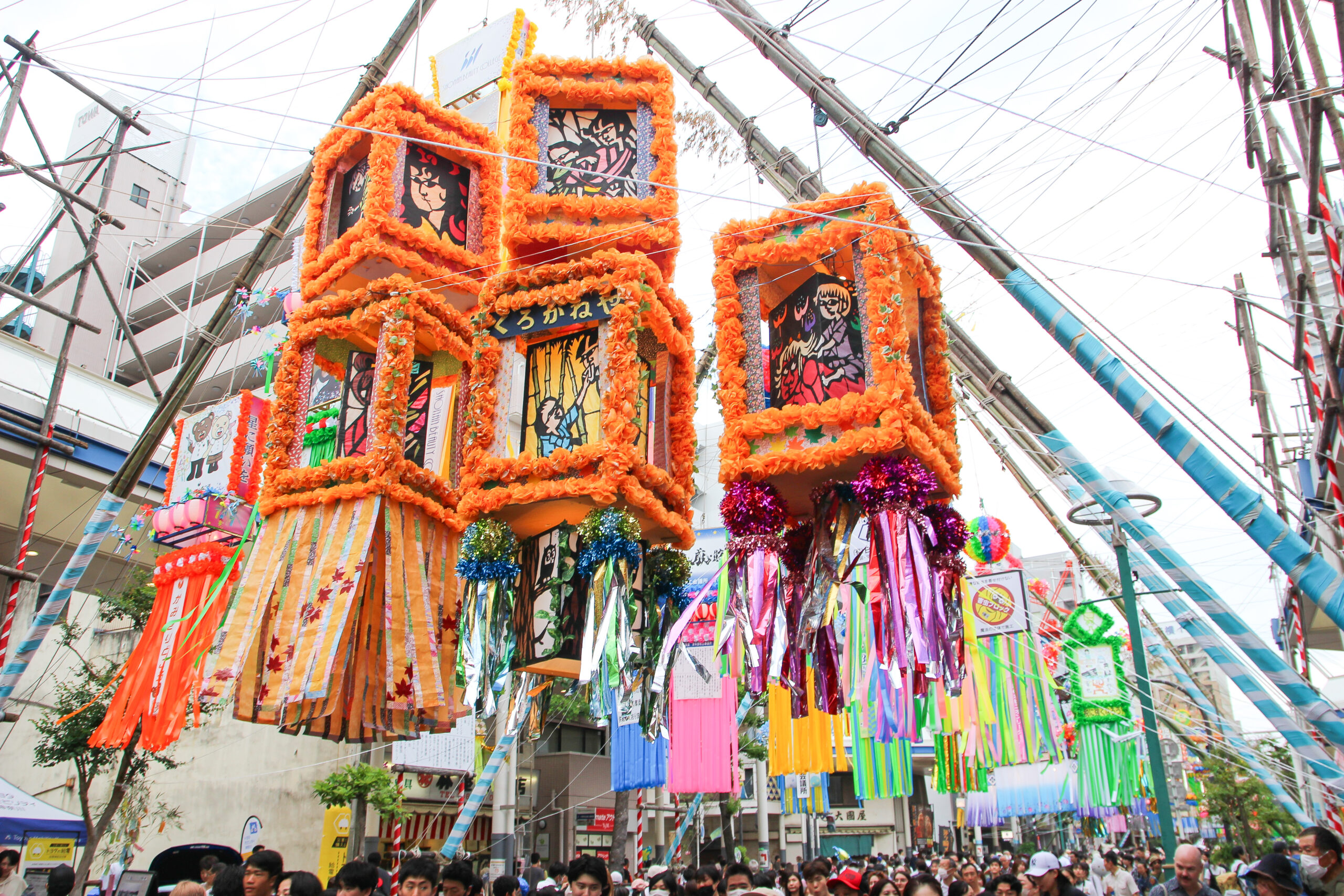 湘南ひらつか七夕まつり