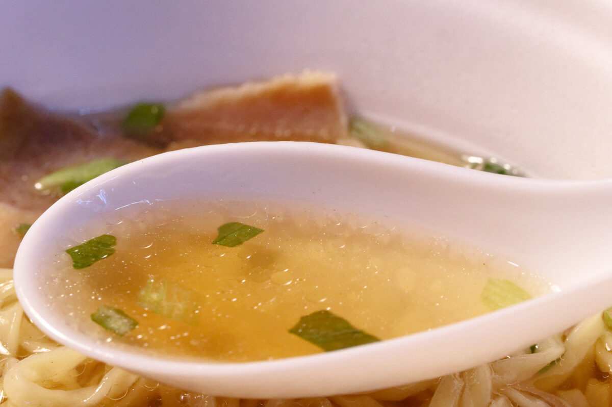 喜多方ラーメン