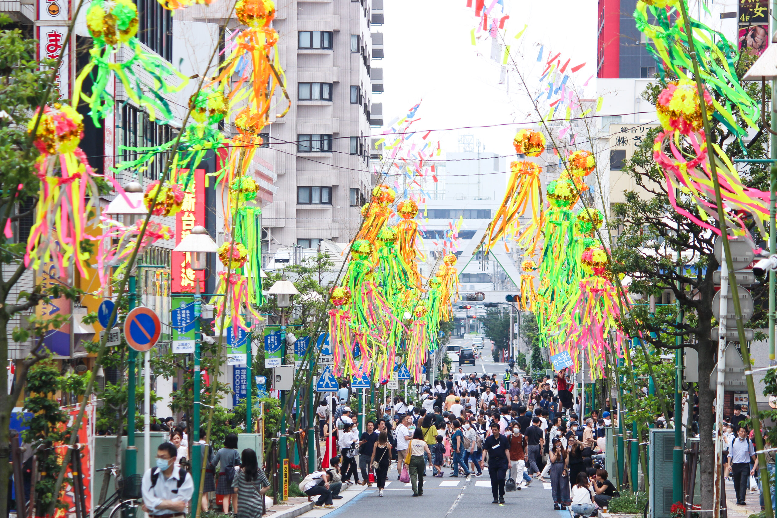 湘南ひらつか七夕まつり