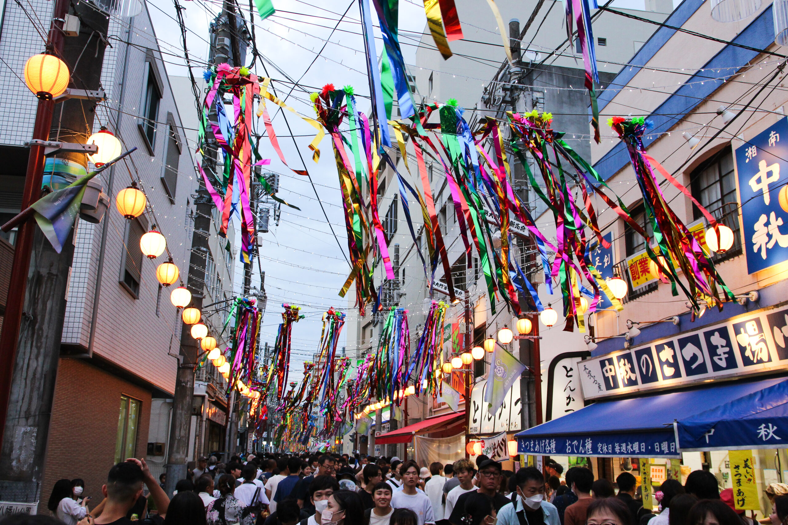 湘南ひらつか七夕まつり