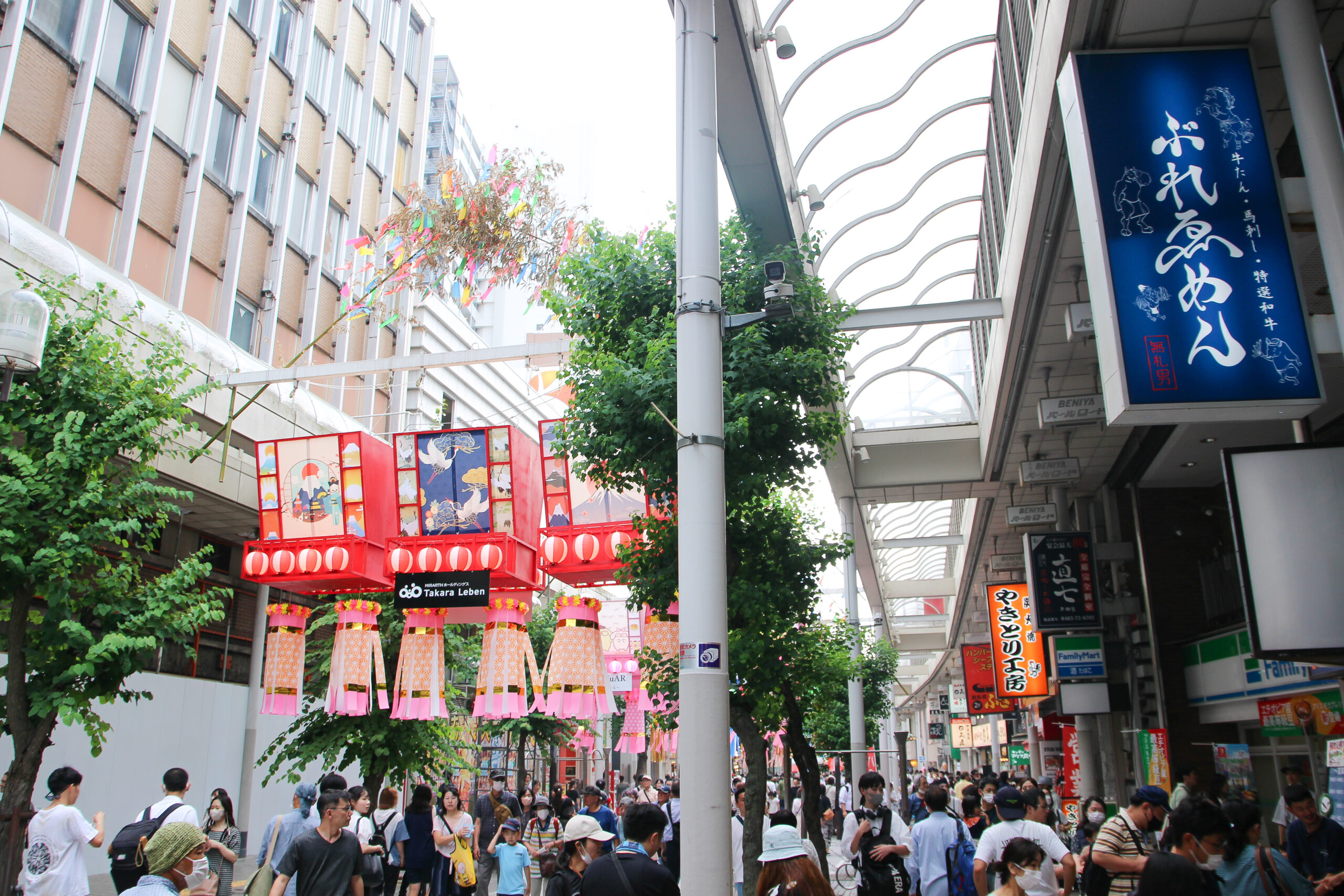 湘南ひらつか七夕まつり