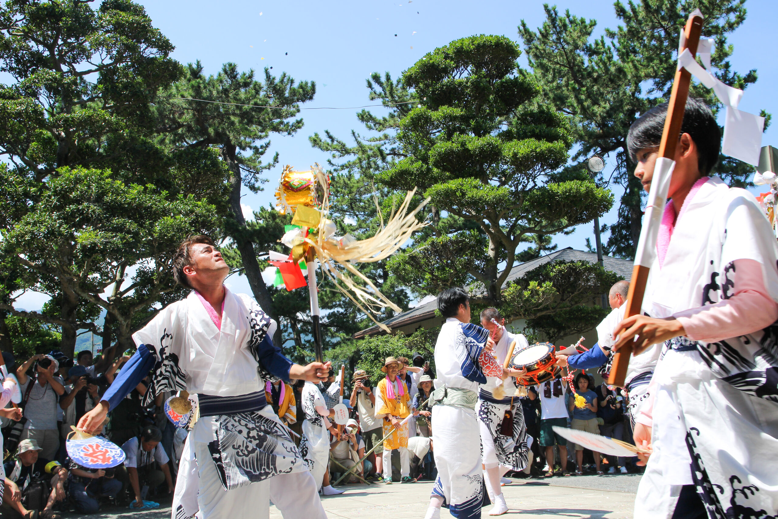 真鶴貴船まつり