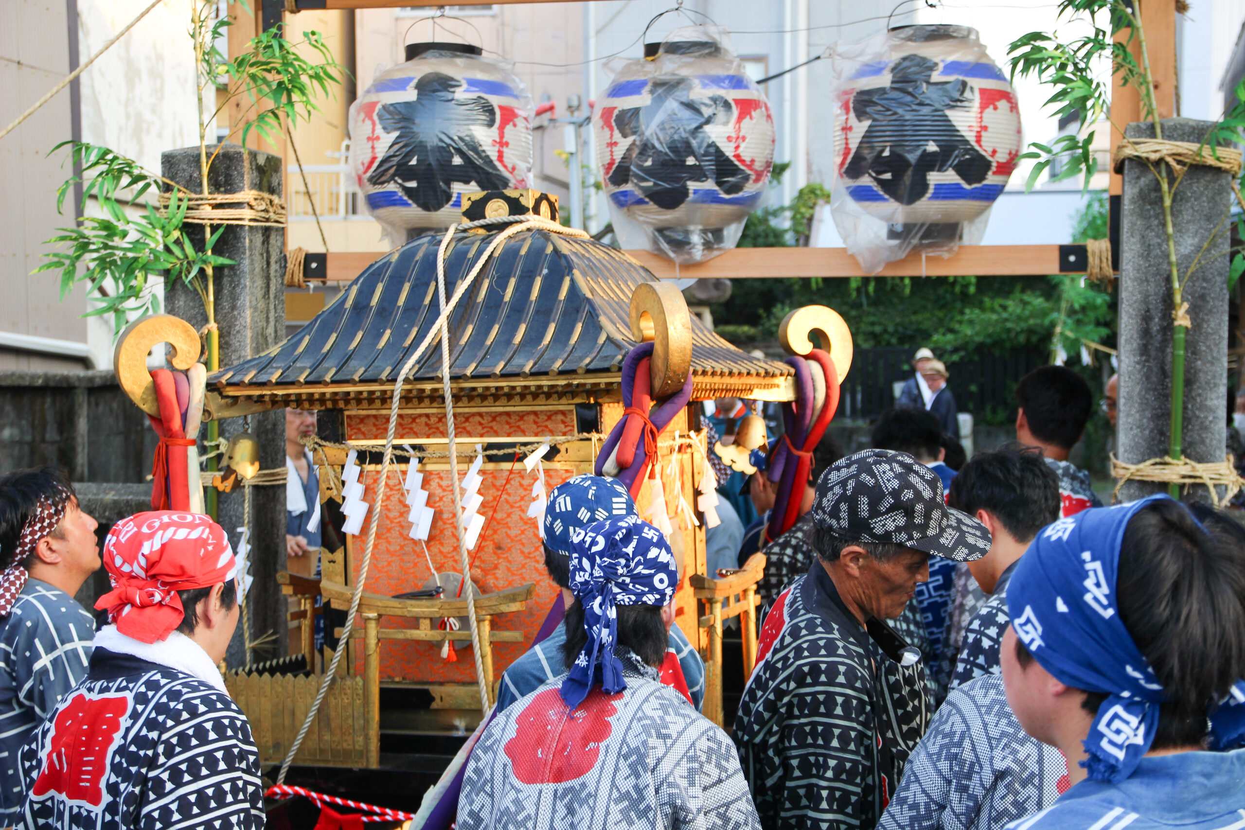 豊橋祇園祭