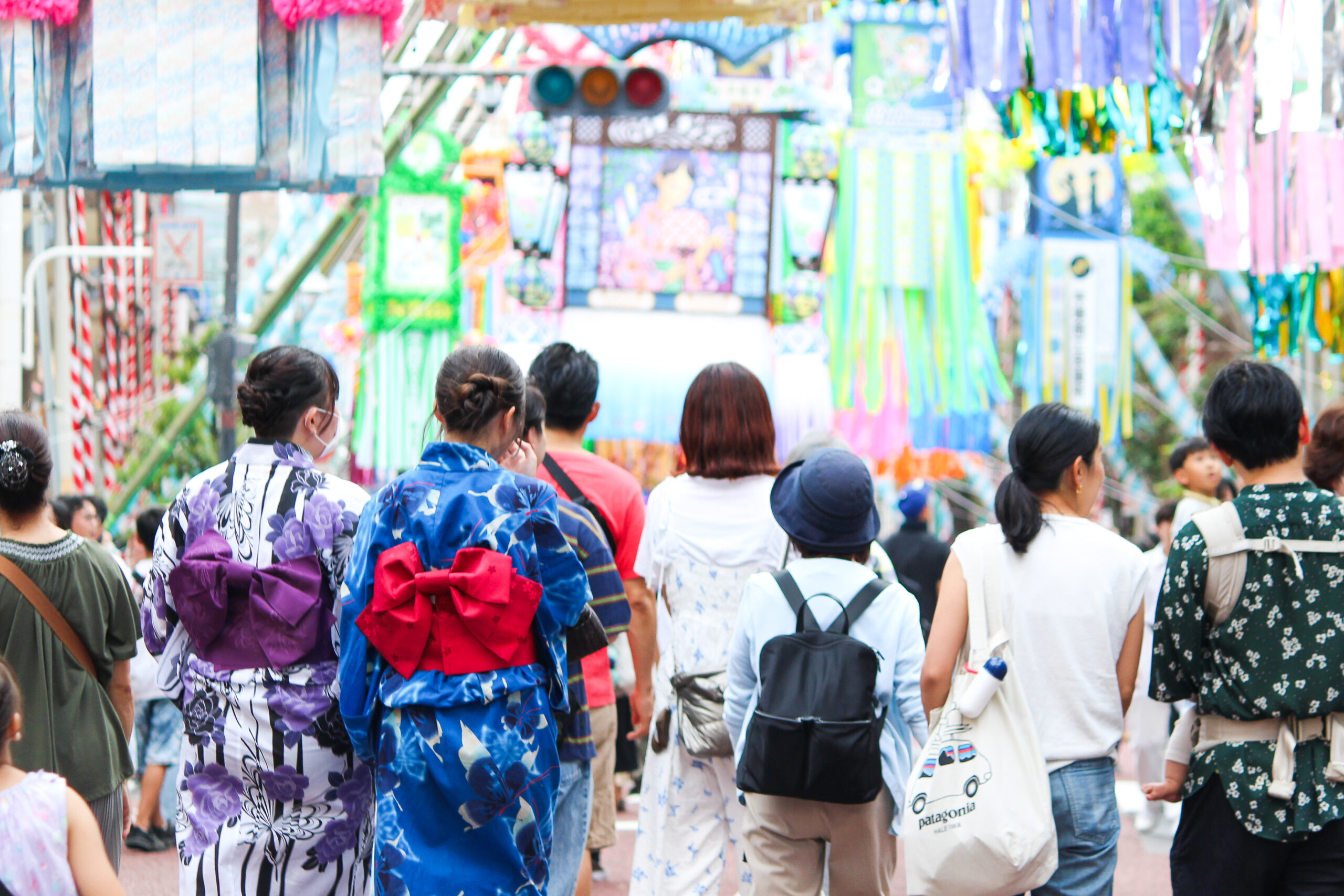 湘南ひらつか七夕まつり