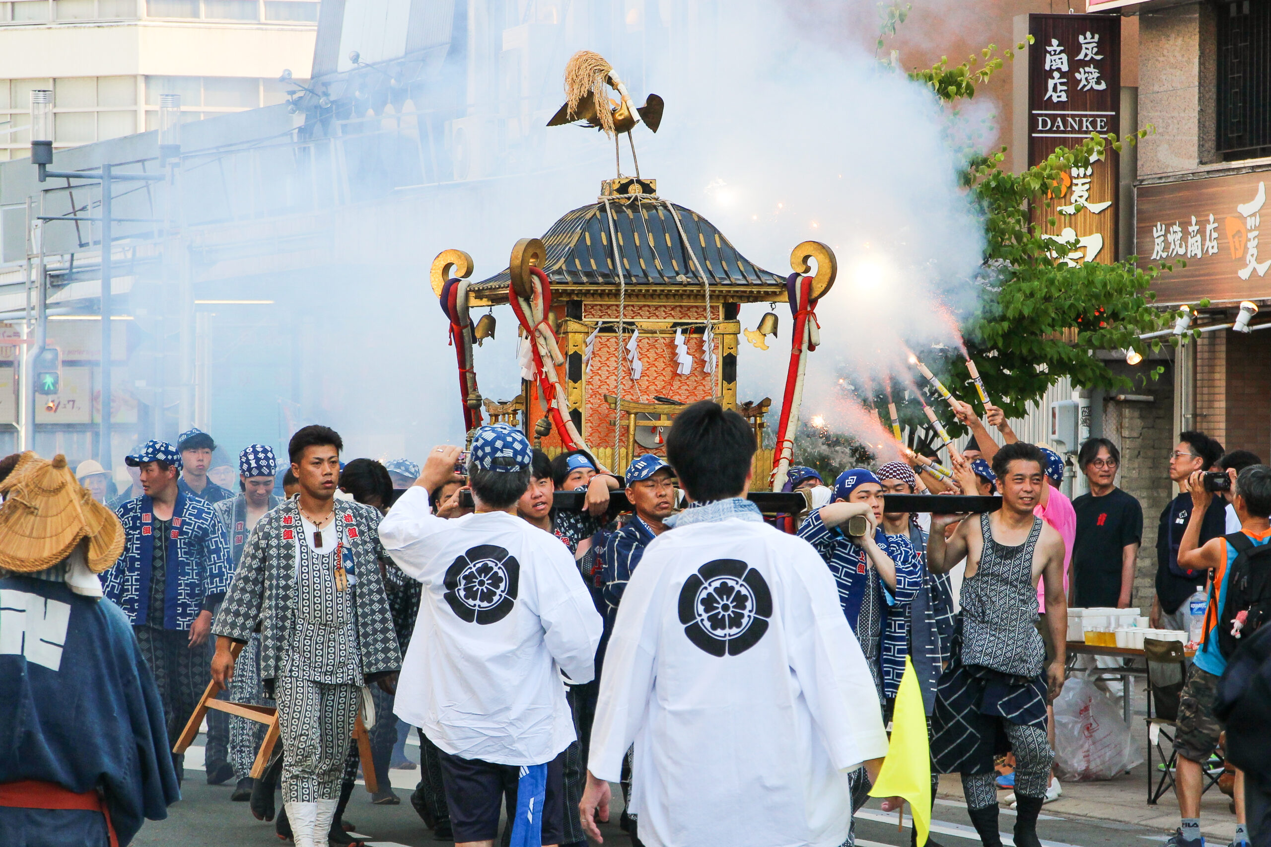 豊橋祇園祭