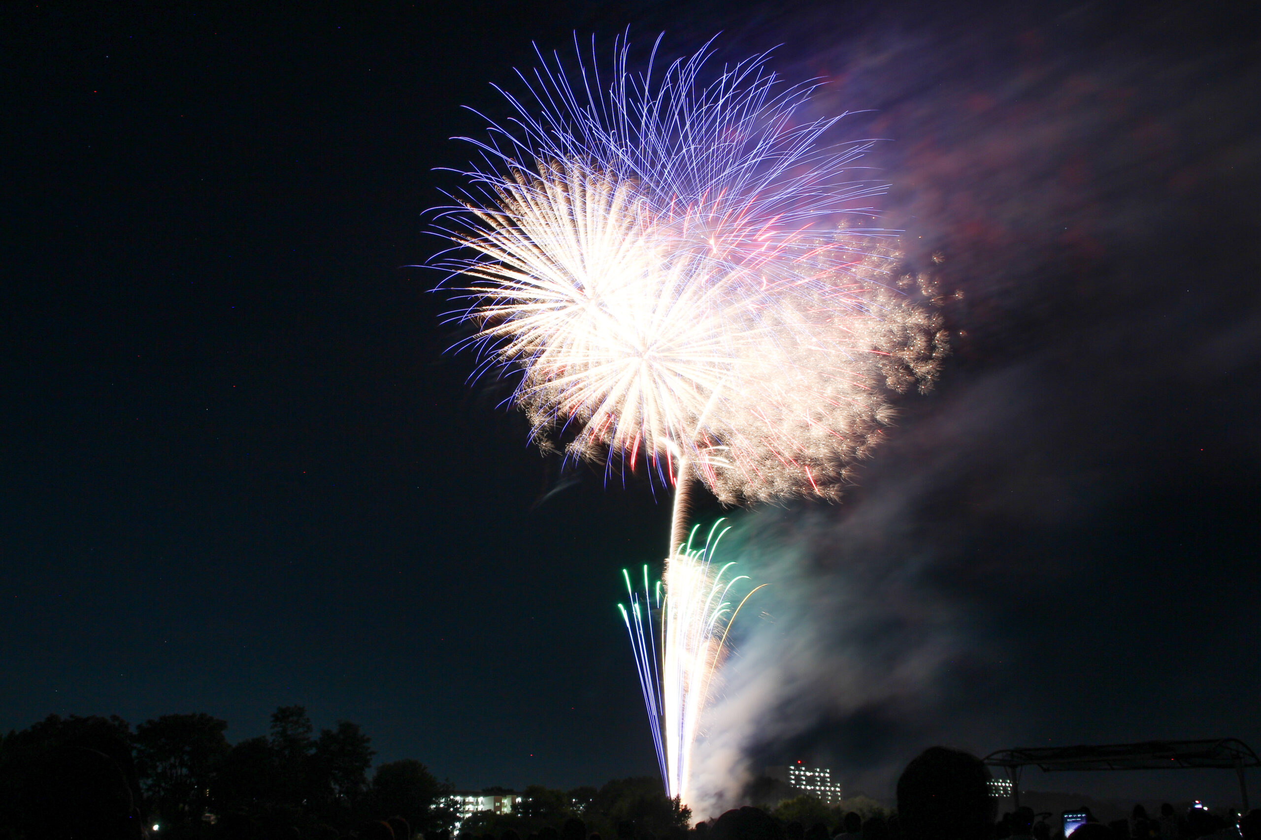 入間川七夕まつり