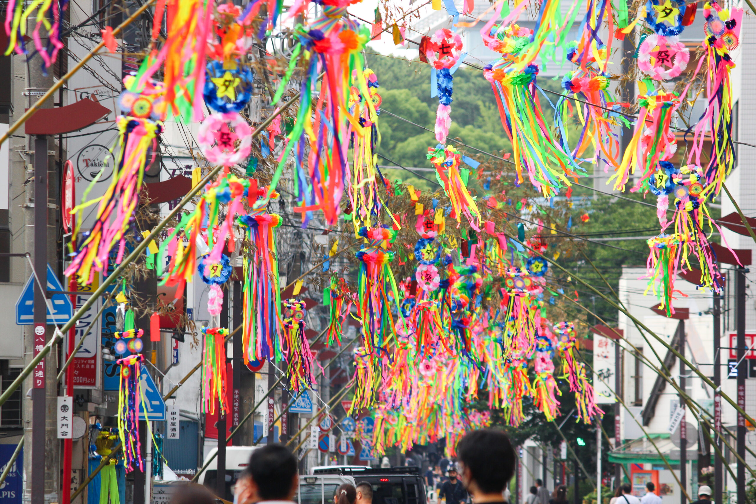 湘南ひらつか七夕まつり