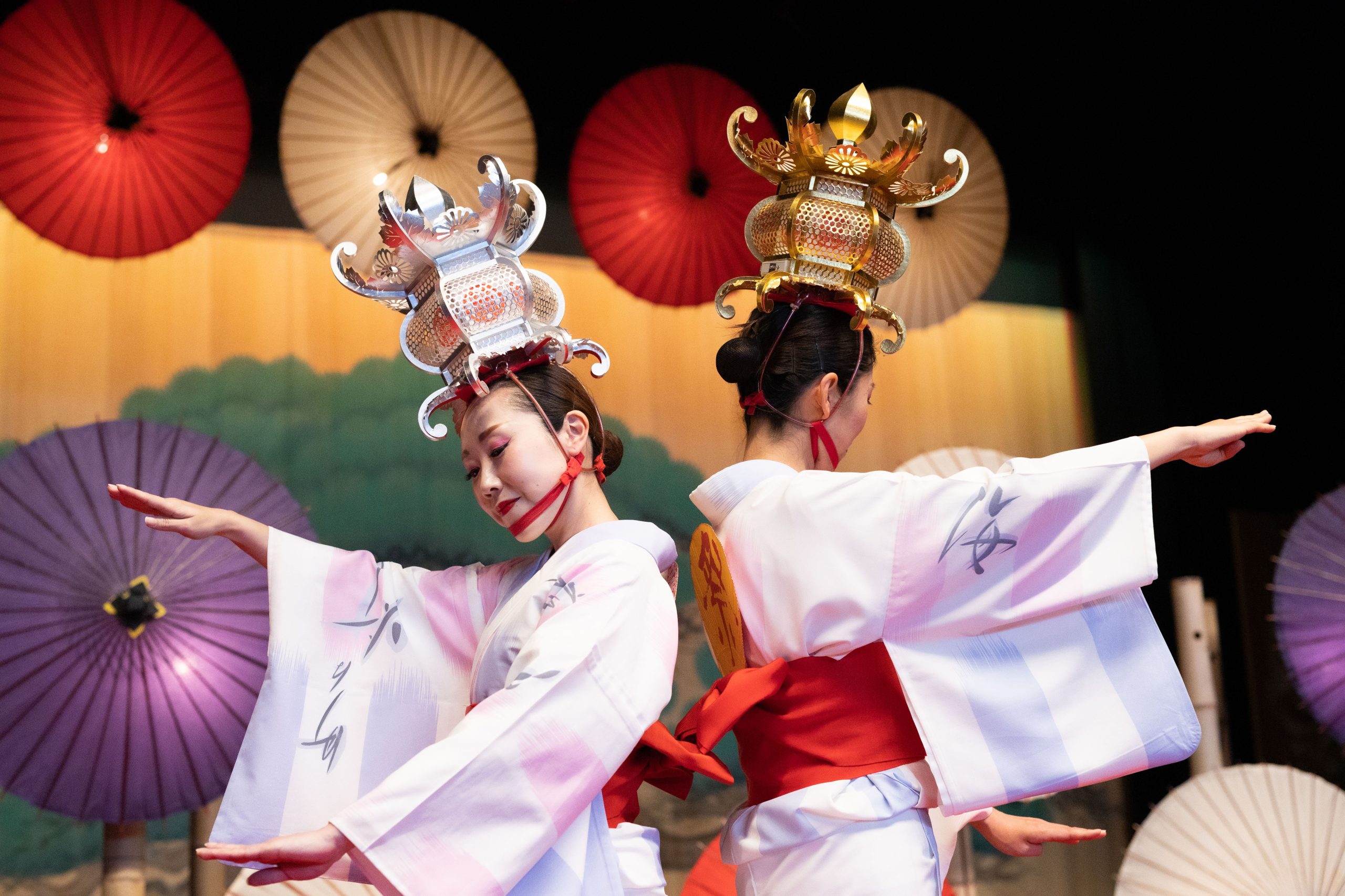 金灯籠の灯りが彩る幻想と芸術の世界「山鹿灯籠まつり」で特別な一夜に酔いしれたい！｜株式会社オマツリジャパン