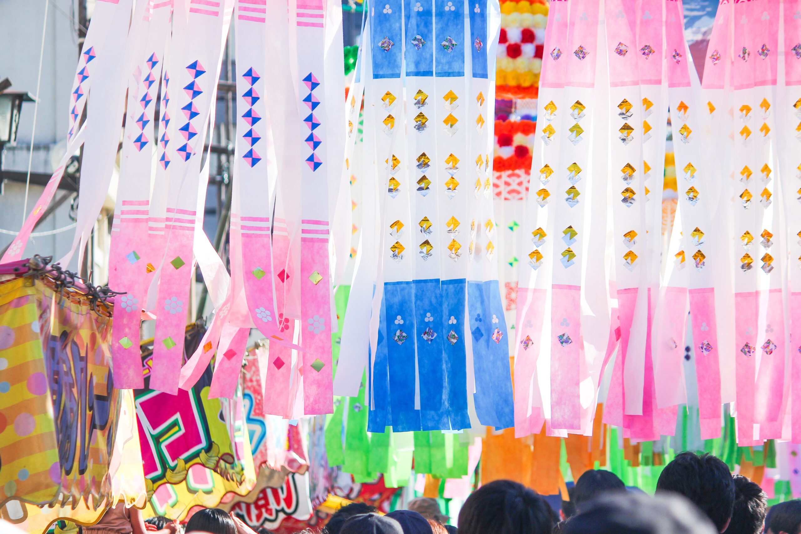 入間川七夕まつり