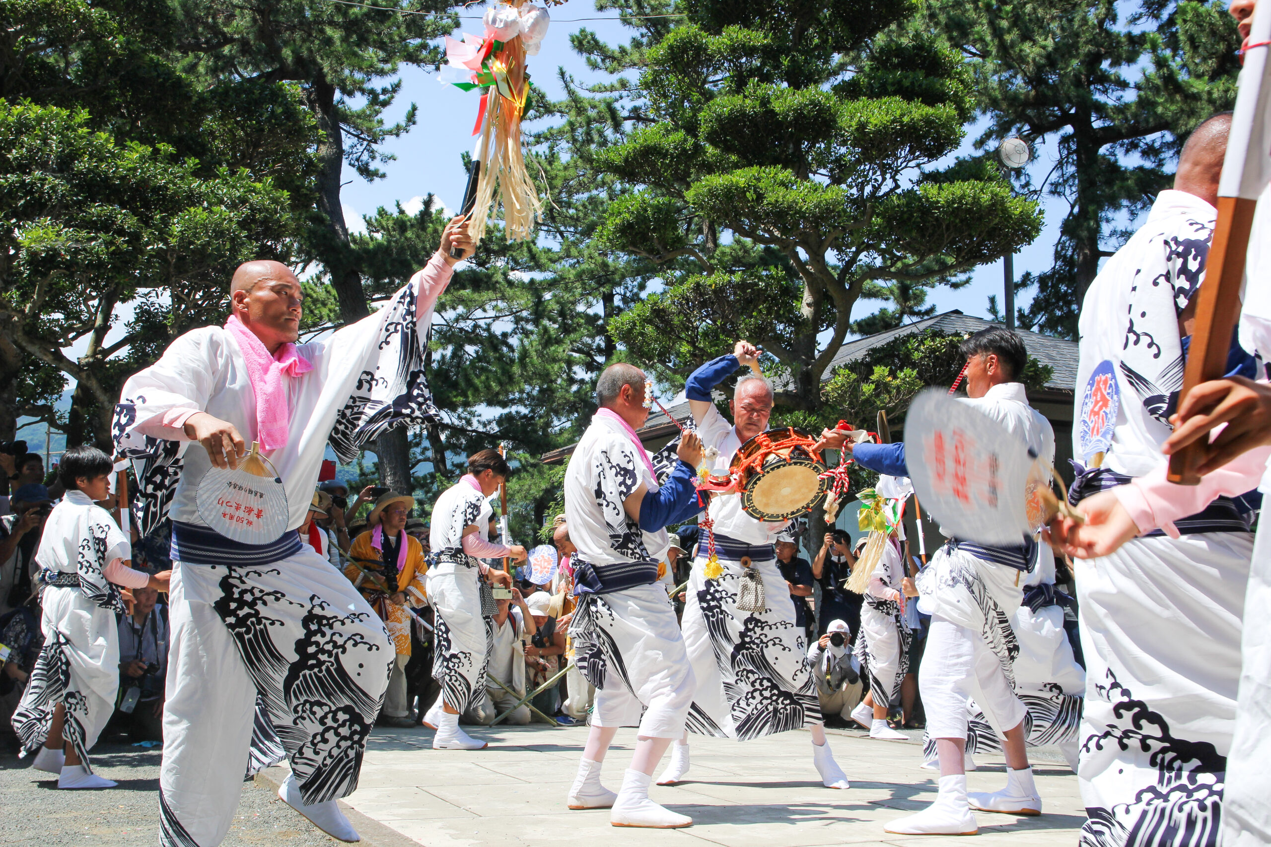 真鶴貴船まつり