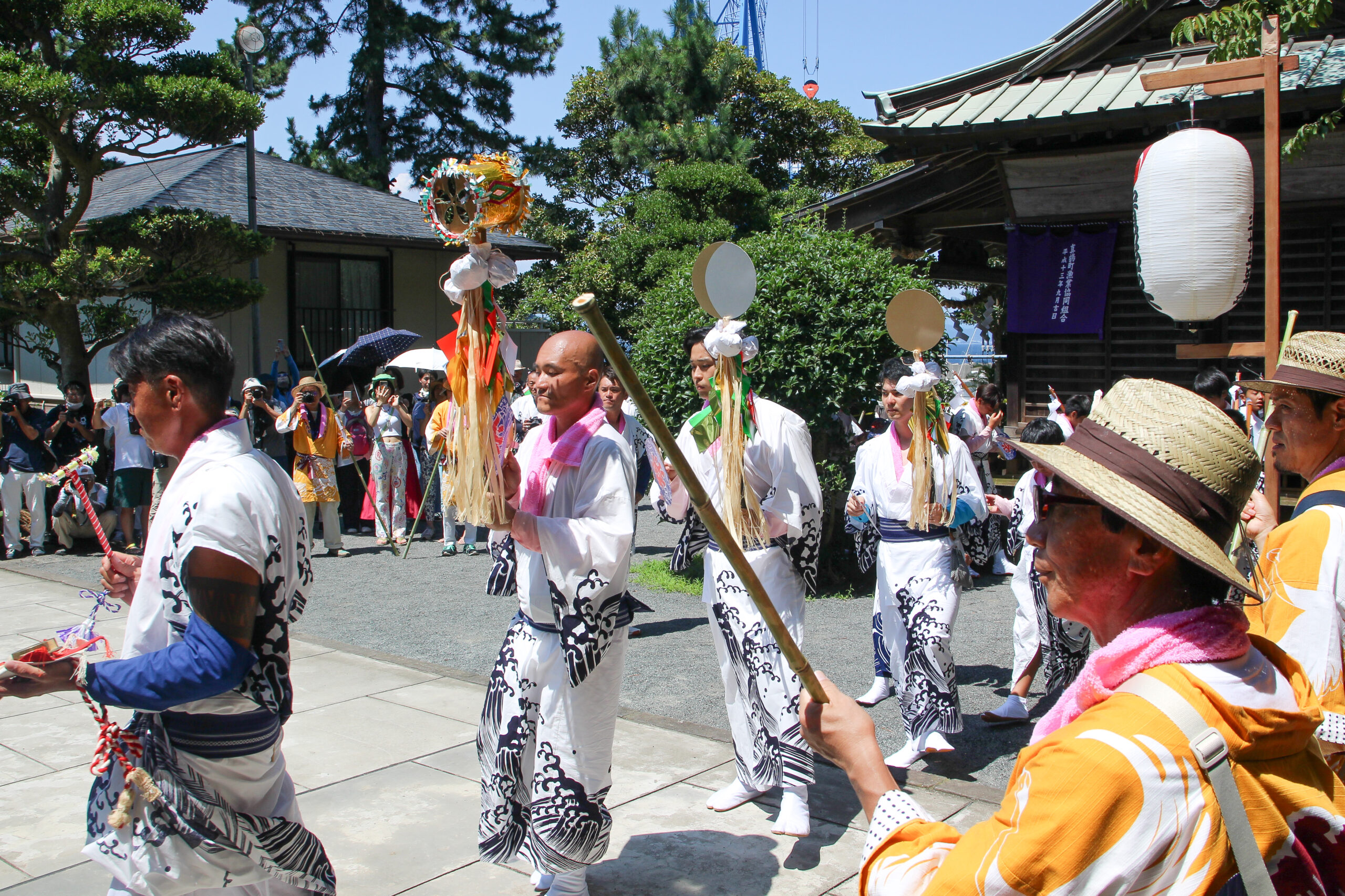 真鶴貴船まつり