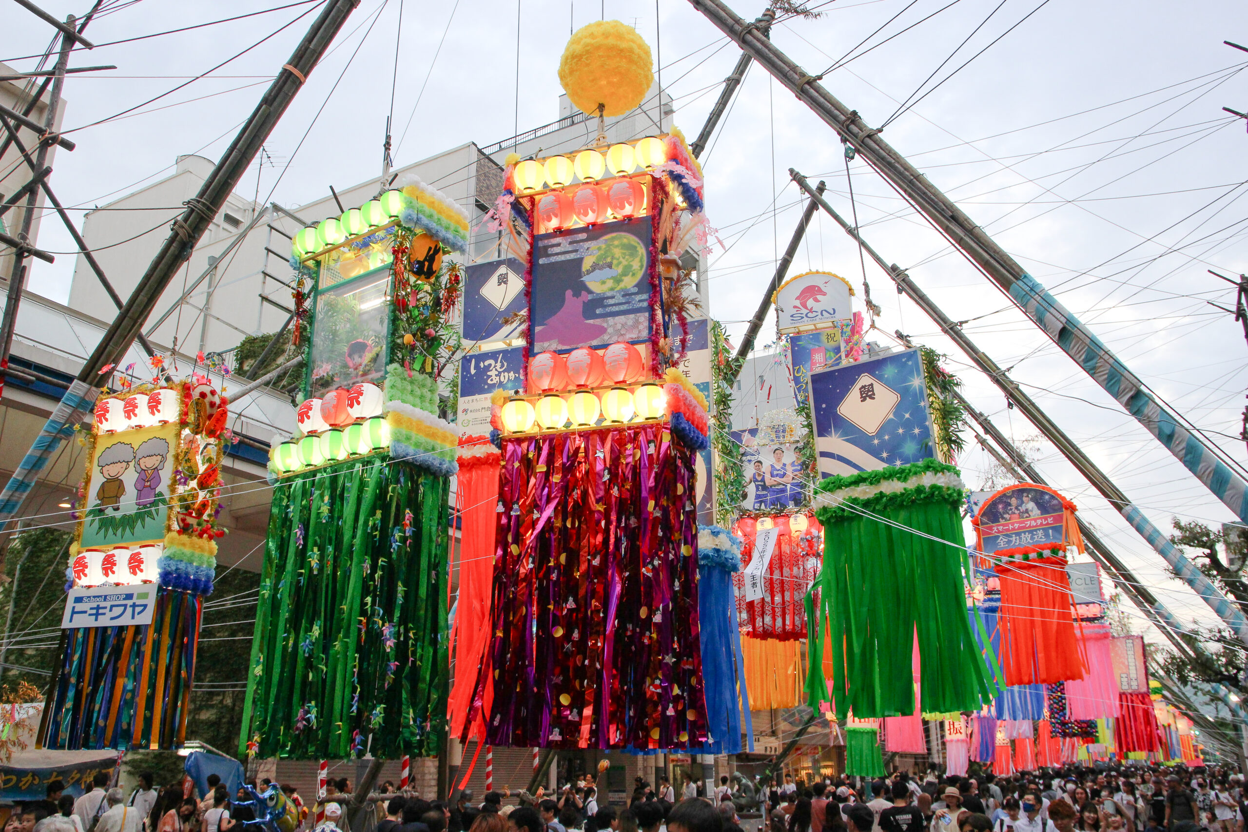 湘南ひらつか七夕まつり