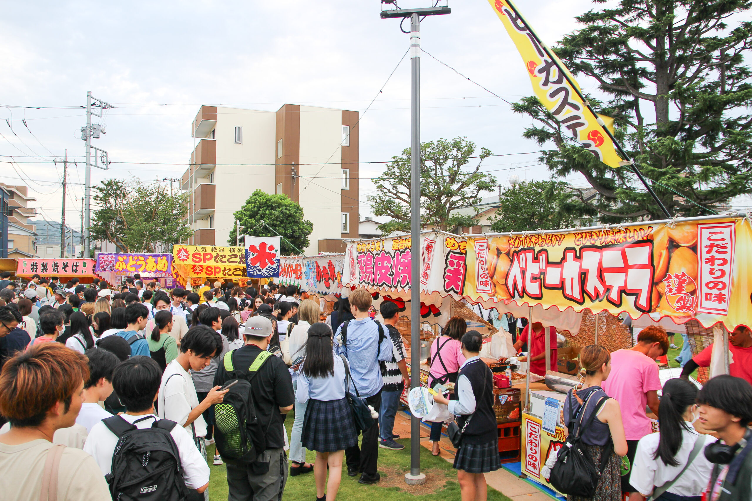 湘南ひらつか七夕まつり