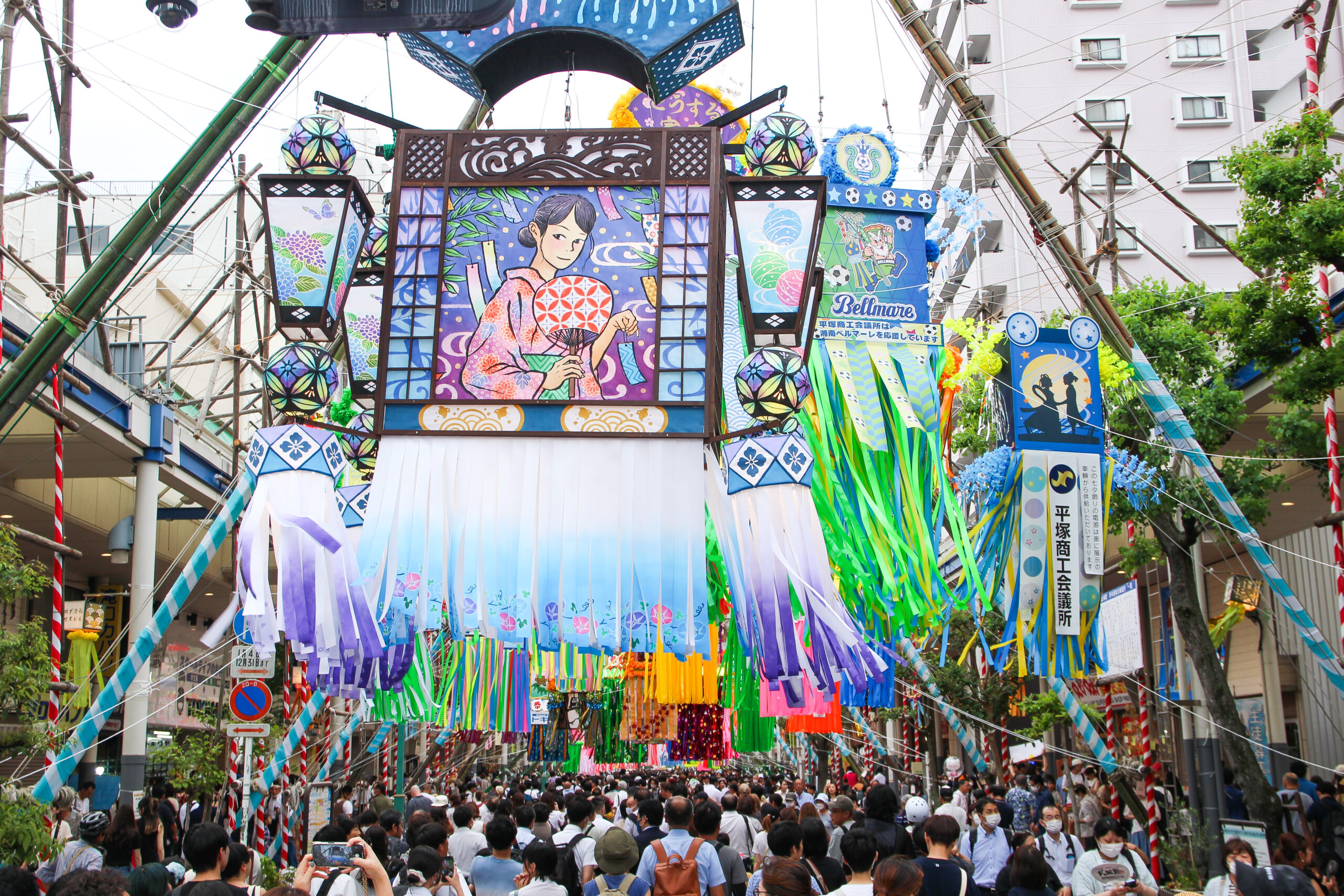 湘南ひらつか七夕まつり