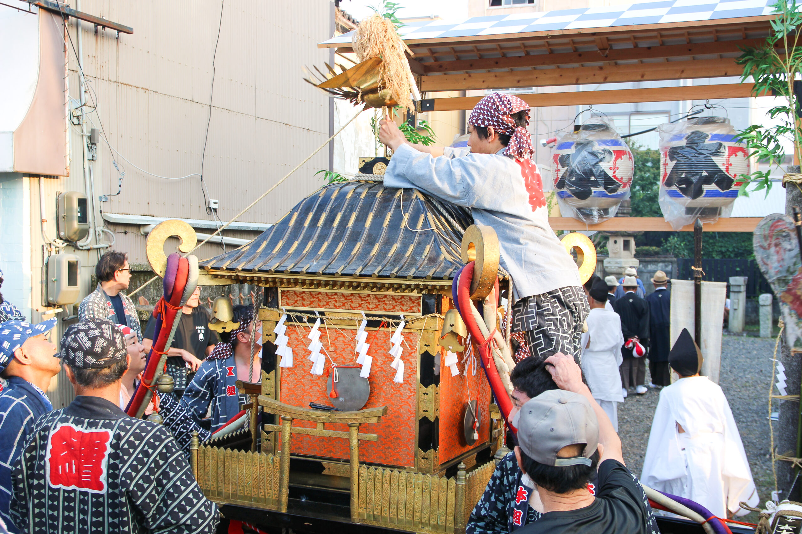 豊橋祇園祭