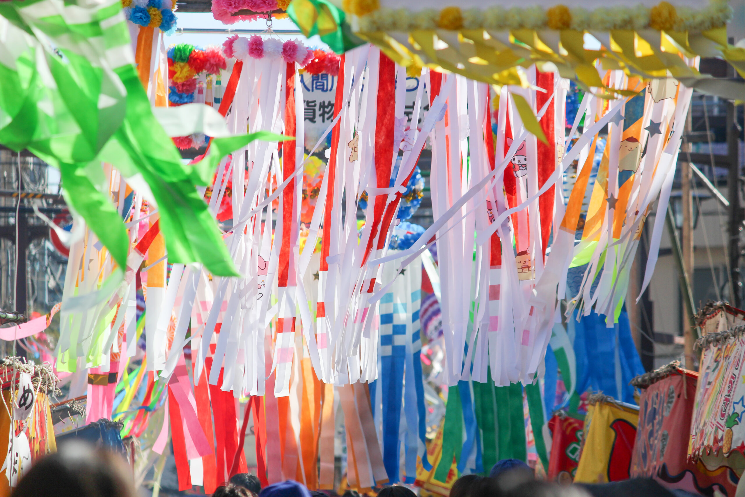 入間川七夕まつり