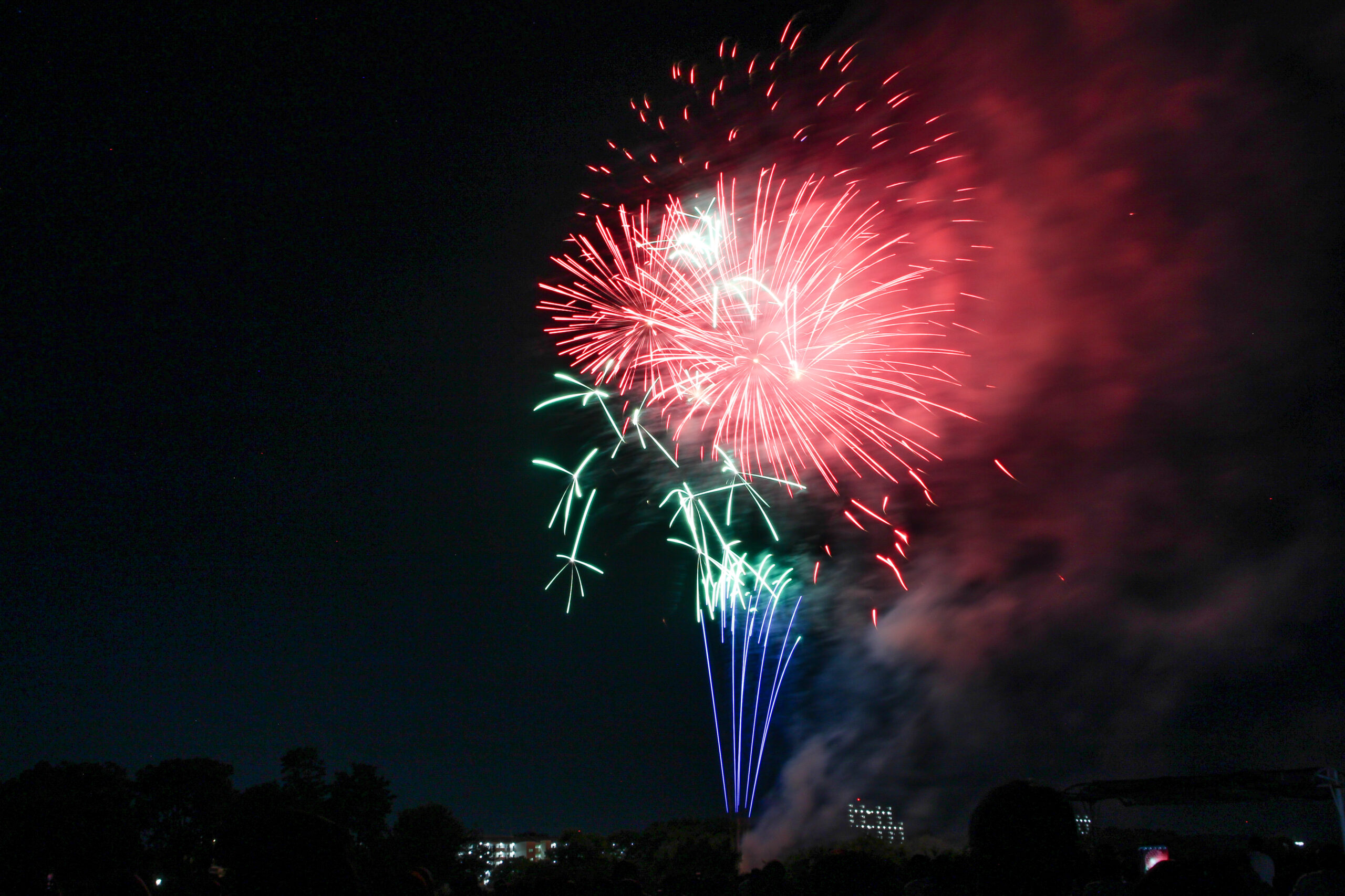 入間川七夕まつり