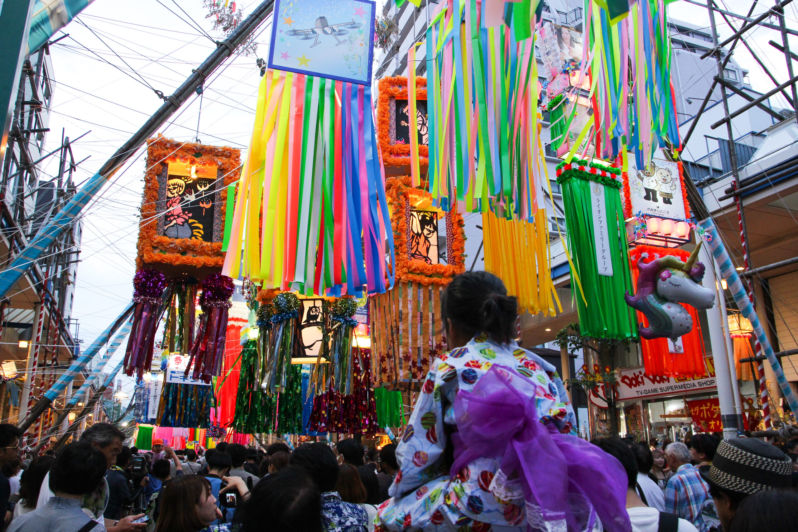 湘南ひらつか七夕まつり