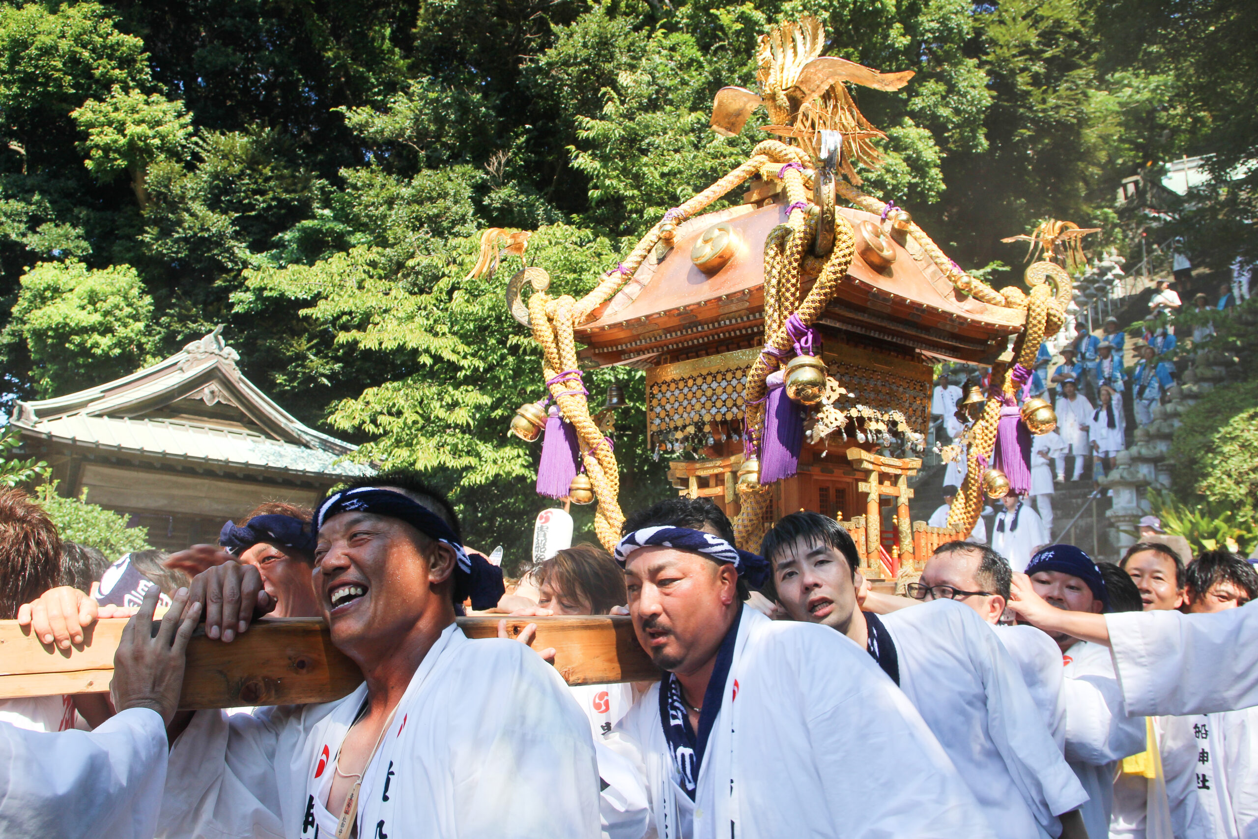 真鶴貴船まつり