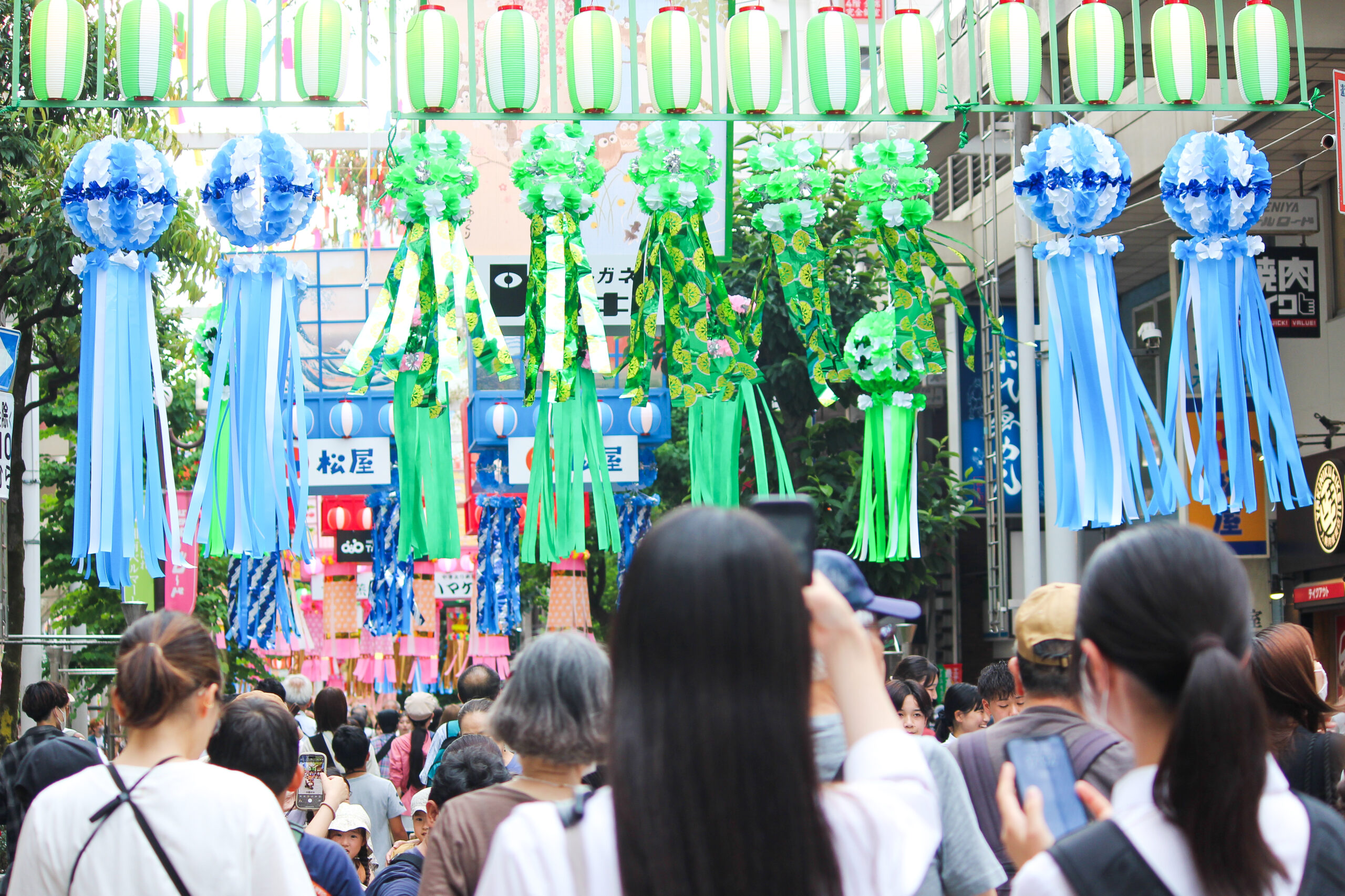 湘南ひらつか七夕まつり