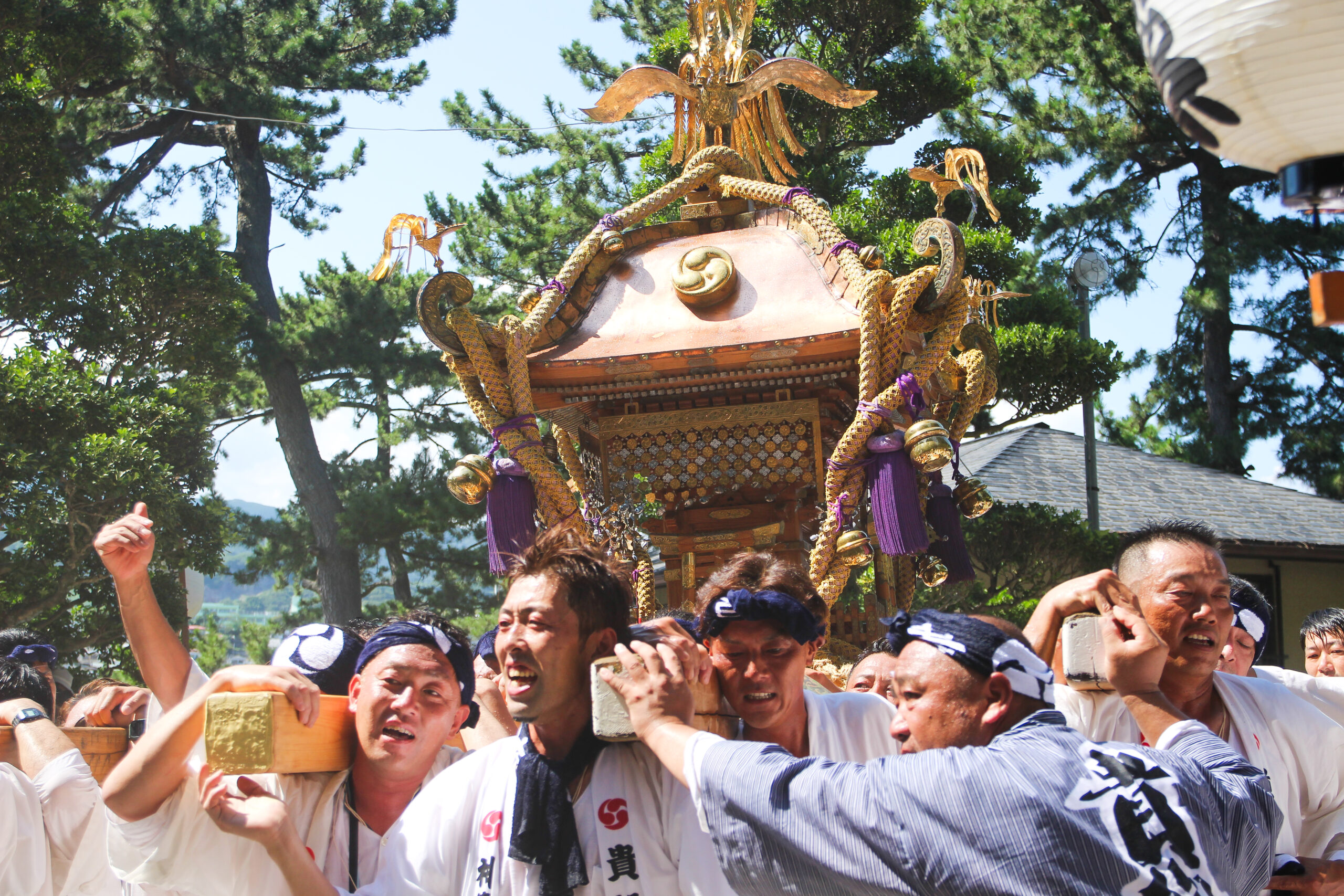 真鶴貴船まつり